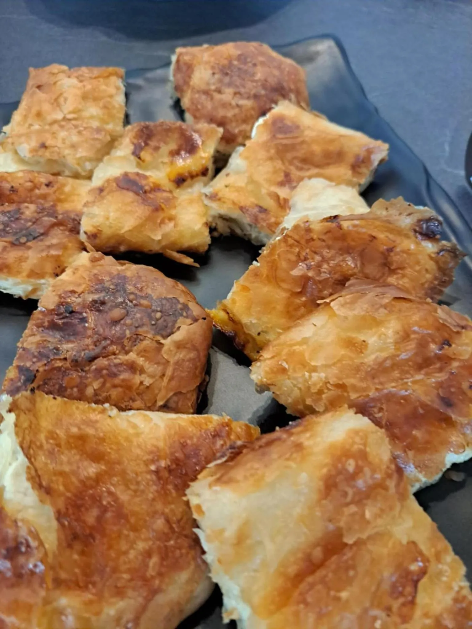 Breakfast in Hotel Atlantis