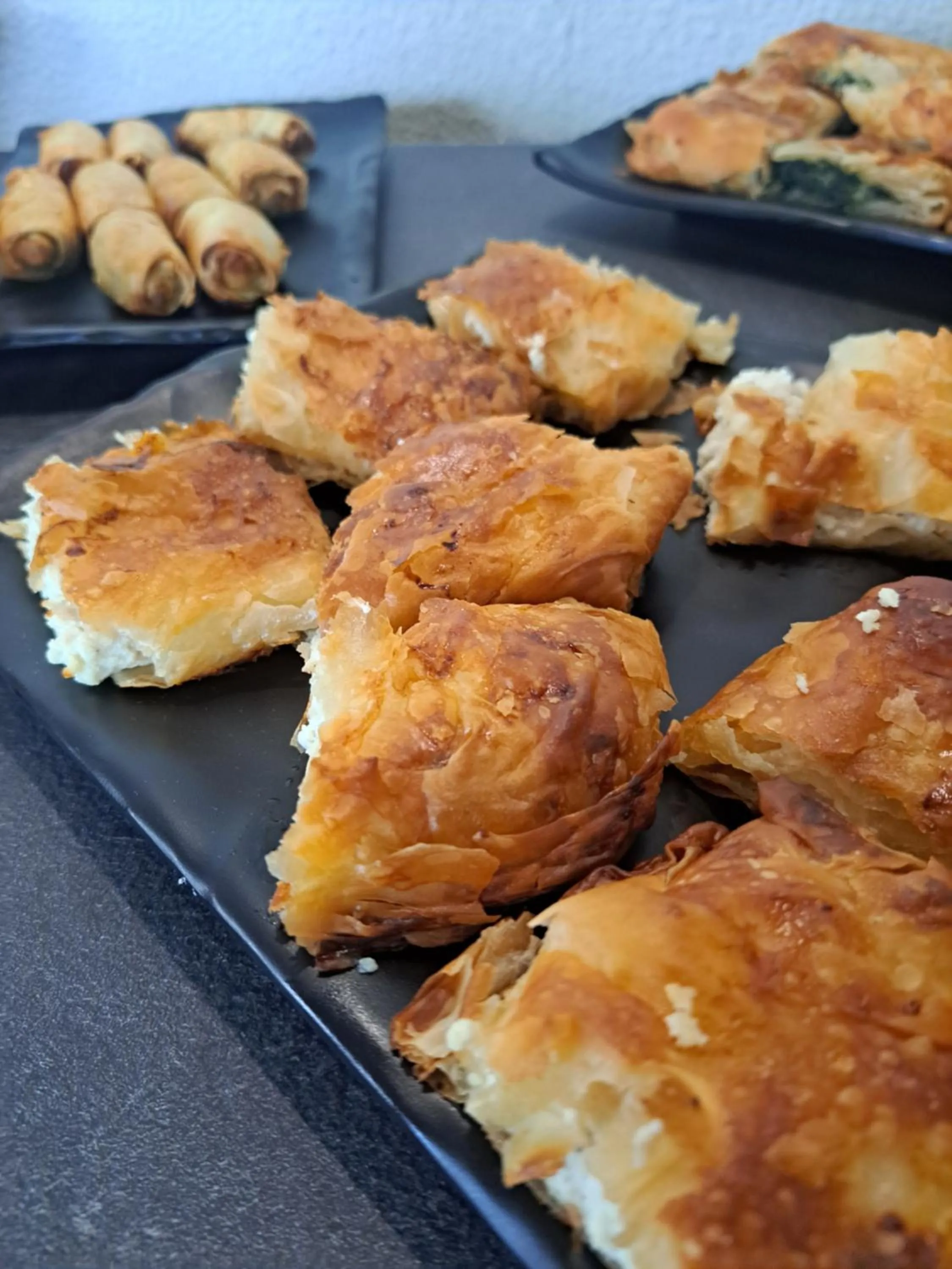 Breakfast in Hotel Atlantis