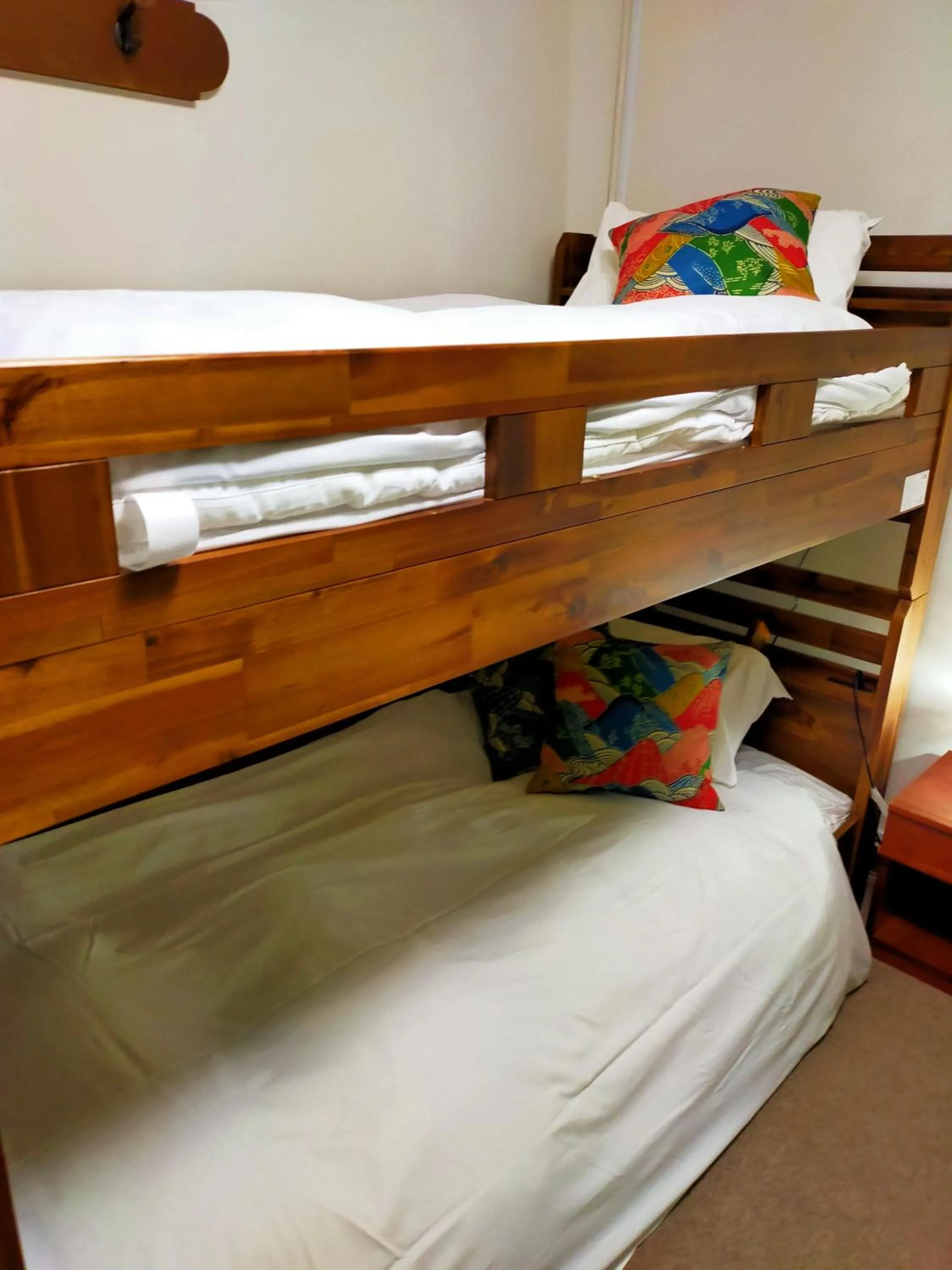 bunk bed, Bed in Madarao Mountain Lodge