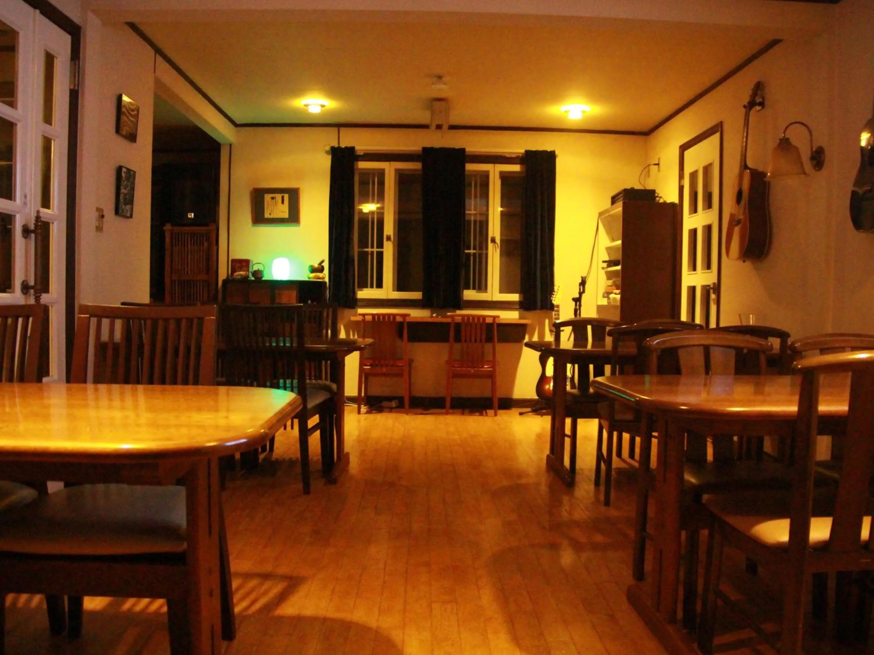 Restaurant/places to eat in Madarao Mountain Lodge