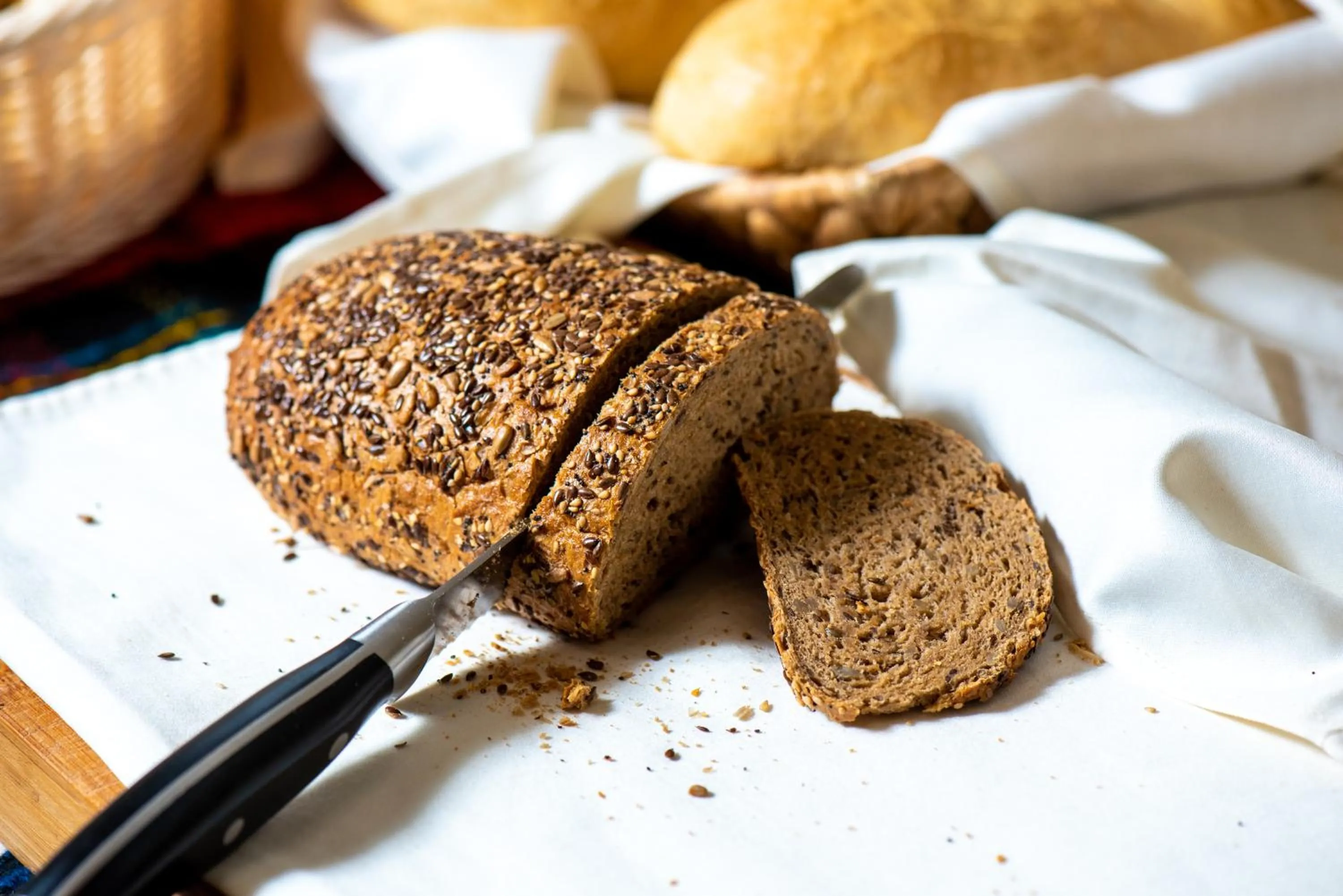 Food in Palm Beach Hotel - All Inclusive with Free beach package & Private Beach