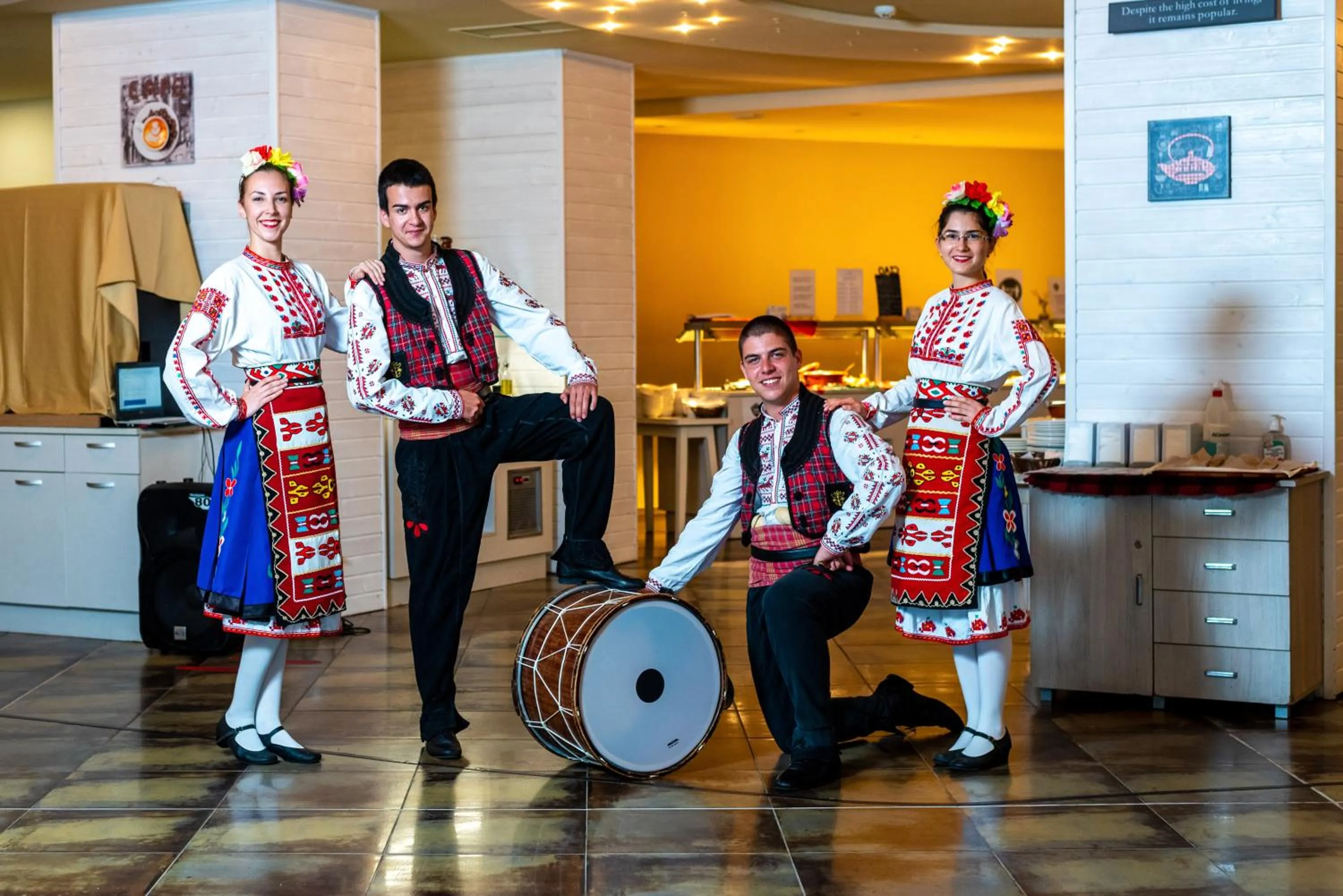 Activities in Palm Beach Hotel - All Inclusive with Free beach package & Private Beach