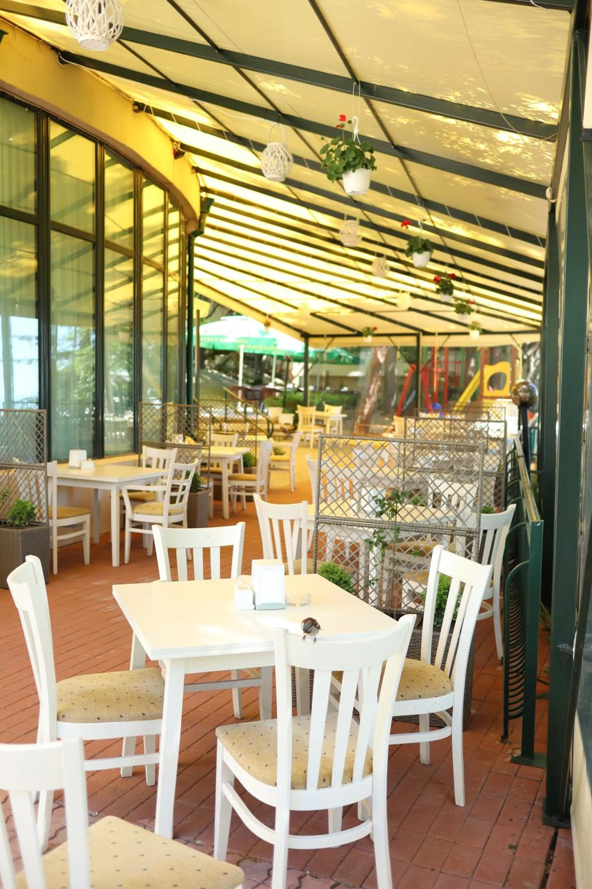 Restaurant/places to eat in Palm Beach Hotel - All Inclusive with Free beach package & Private Beach