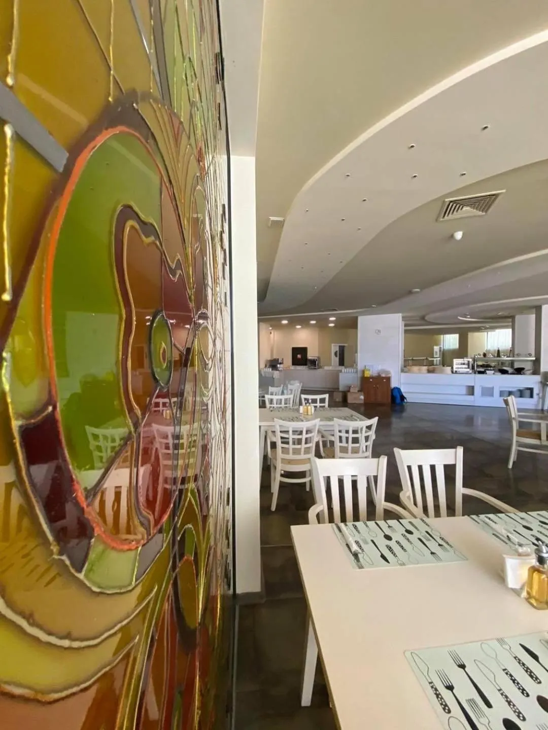 Restaurant/places to eat in Palm Beach Hotel - All Inclusive with Free beach package & Private Beach