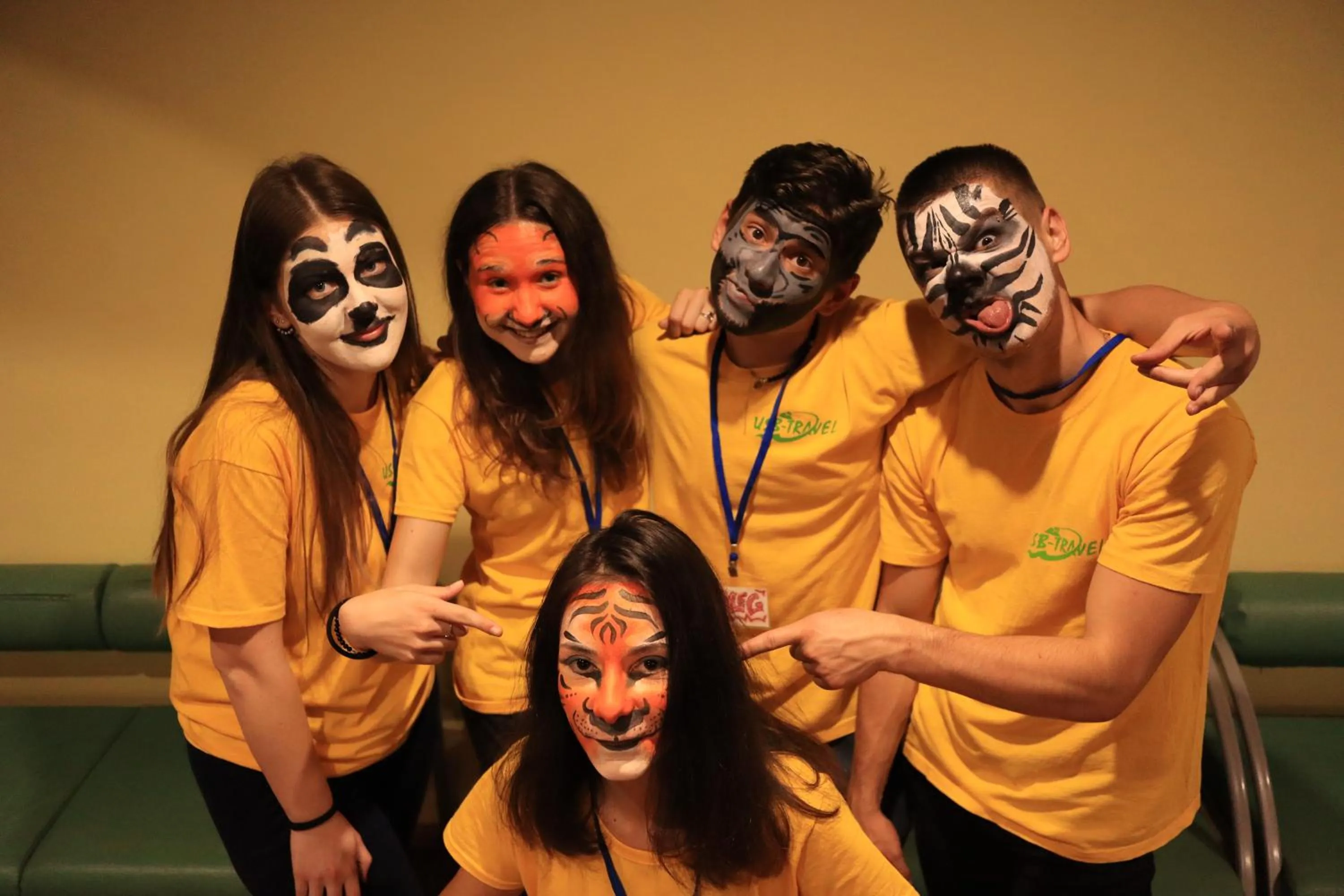 Entertainment in Palm Beach Hotel - All Inclusive with Free beach package & Private Beach