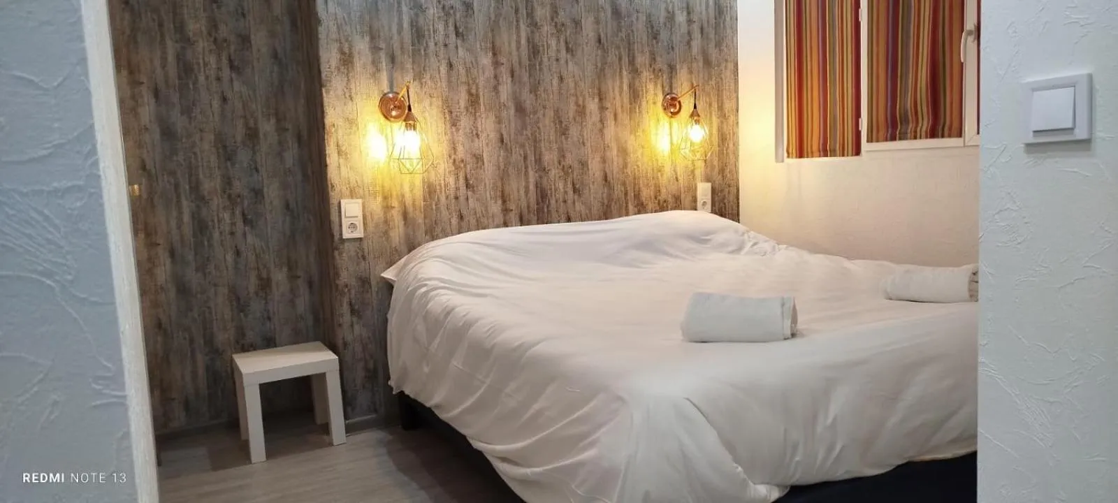 Bedroom, Bed in Garabit Hotel