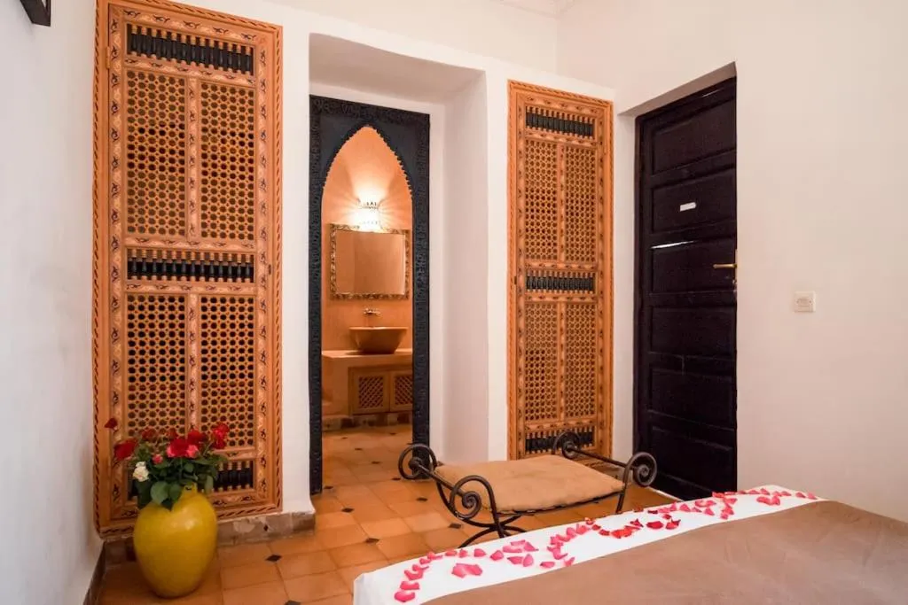 Bedroom in Riad Al Tainam