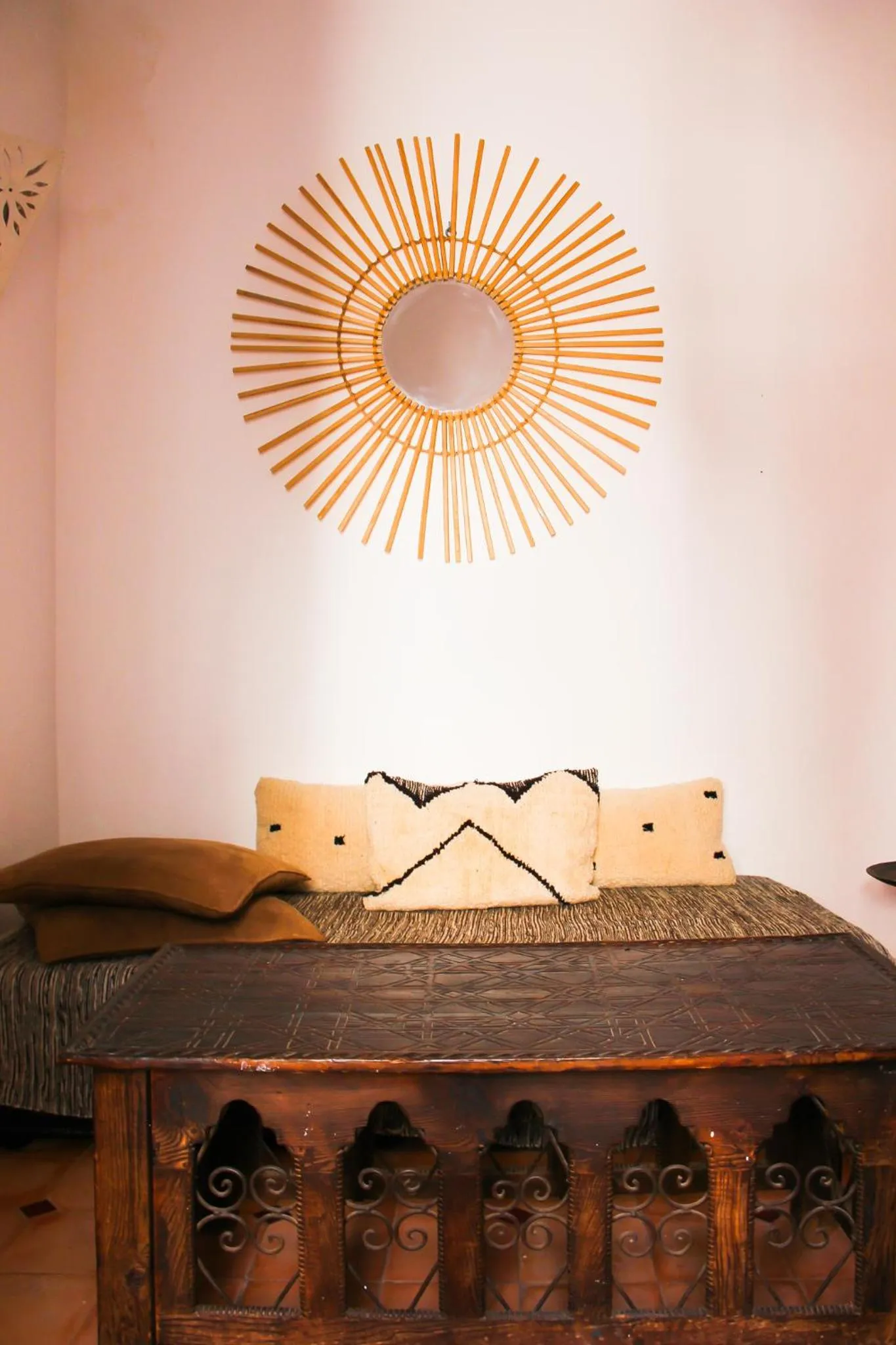 Bed in Riad Al Tainam