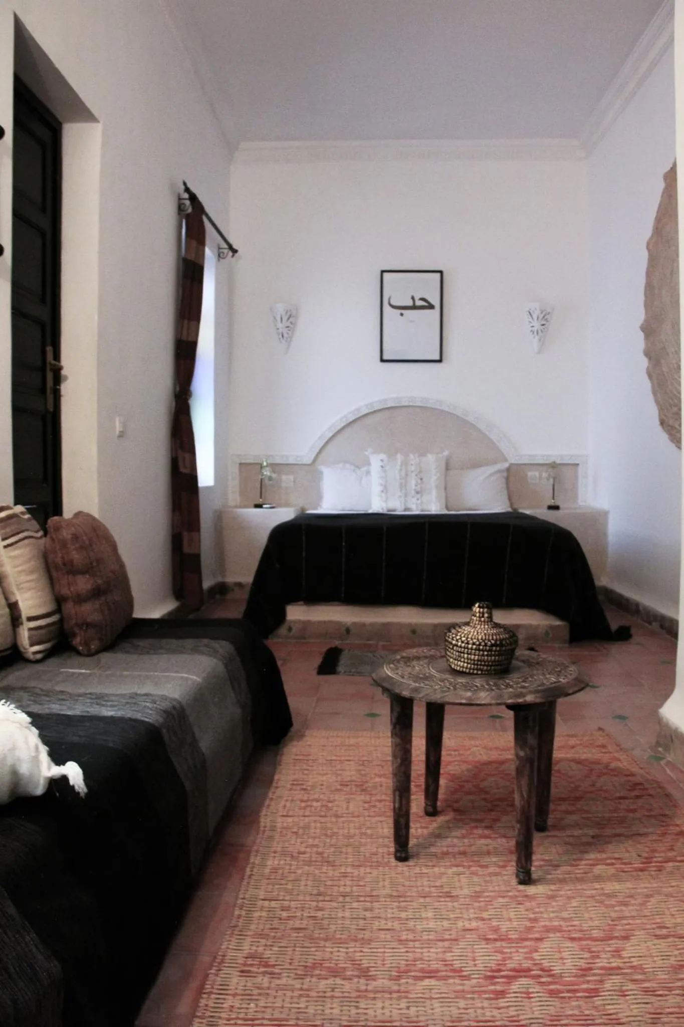 Bed in Riad Al Tainam