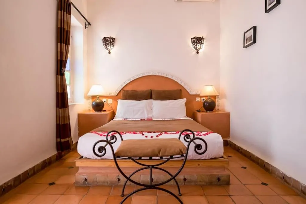 Bed in Riad Al Tainam