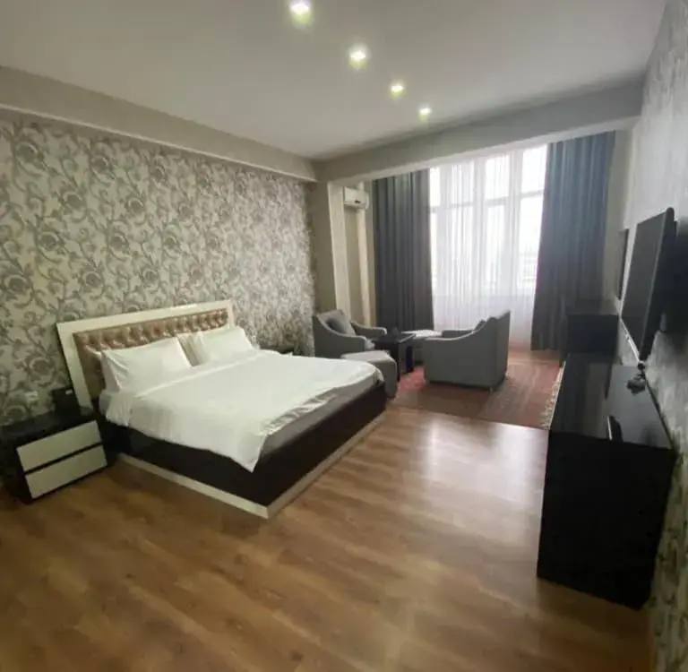 Deluxe Double Room - single occupancy in Sunrise Apartments Deluxe Double Room - single occupancy in Sunrise Apartments