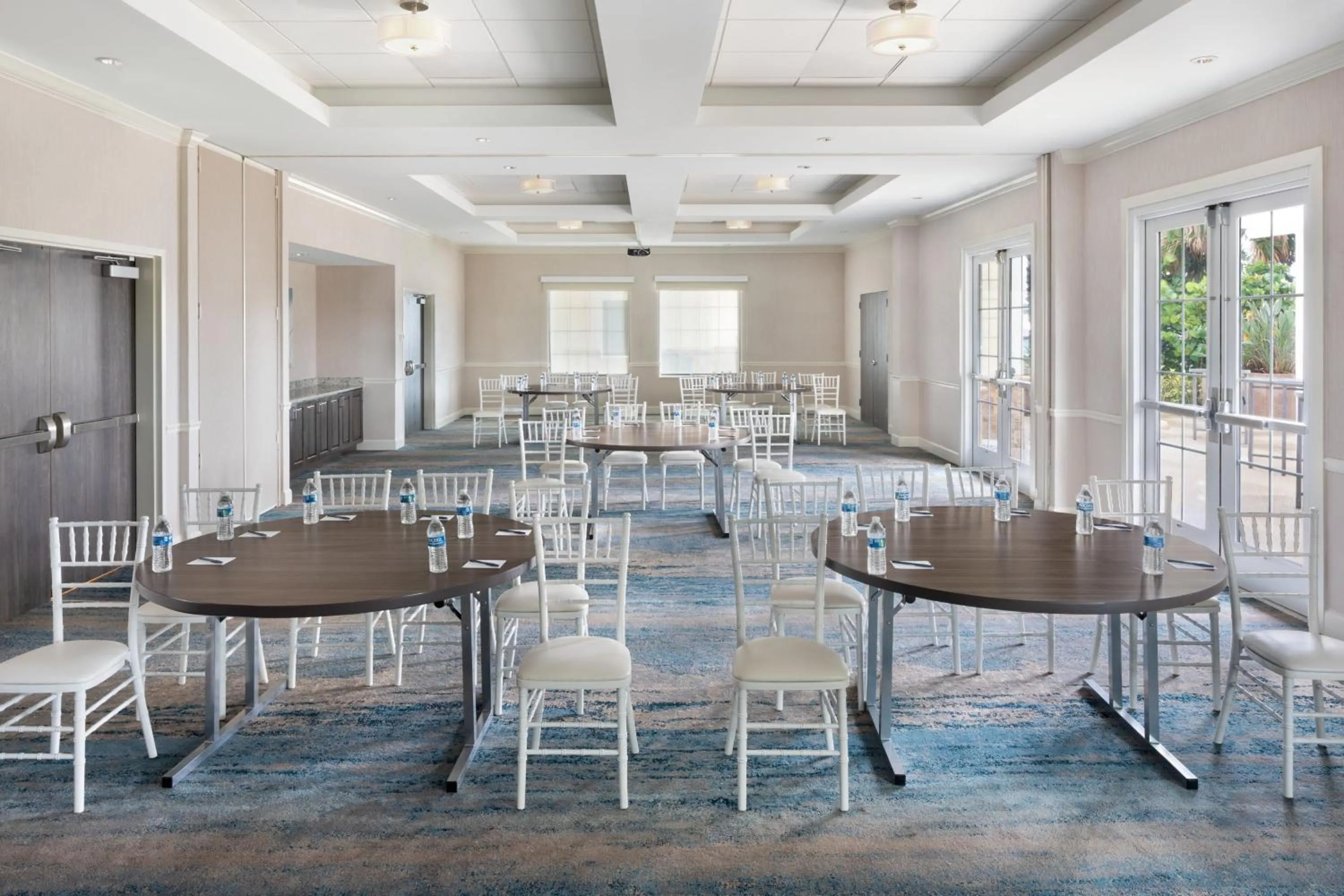 Meeting/conference room in SpringHill Suites by Marriott New Smyrna Beach