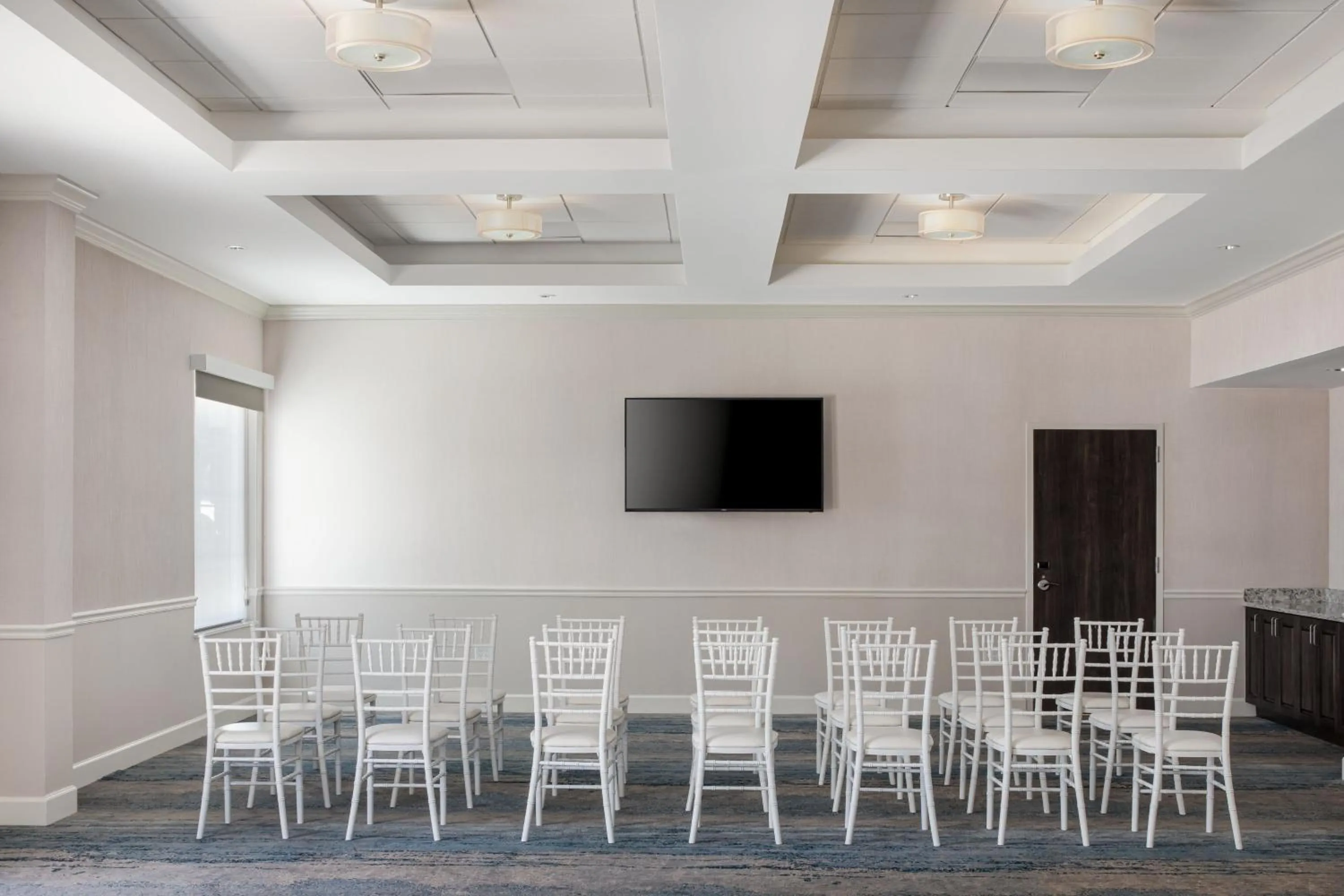 Meeting/conference room in SpringHill Suites by Marriott New Smyrna Beach
