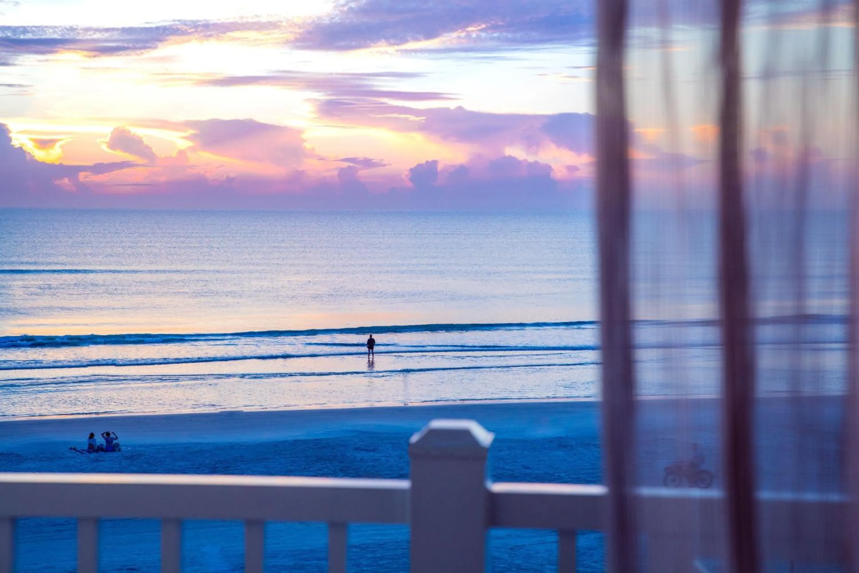 Bedroom in SpringHill Suites by Marriott New Smyrna Beach