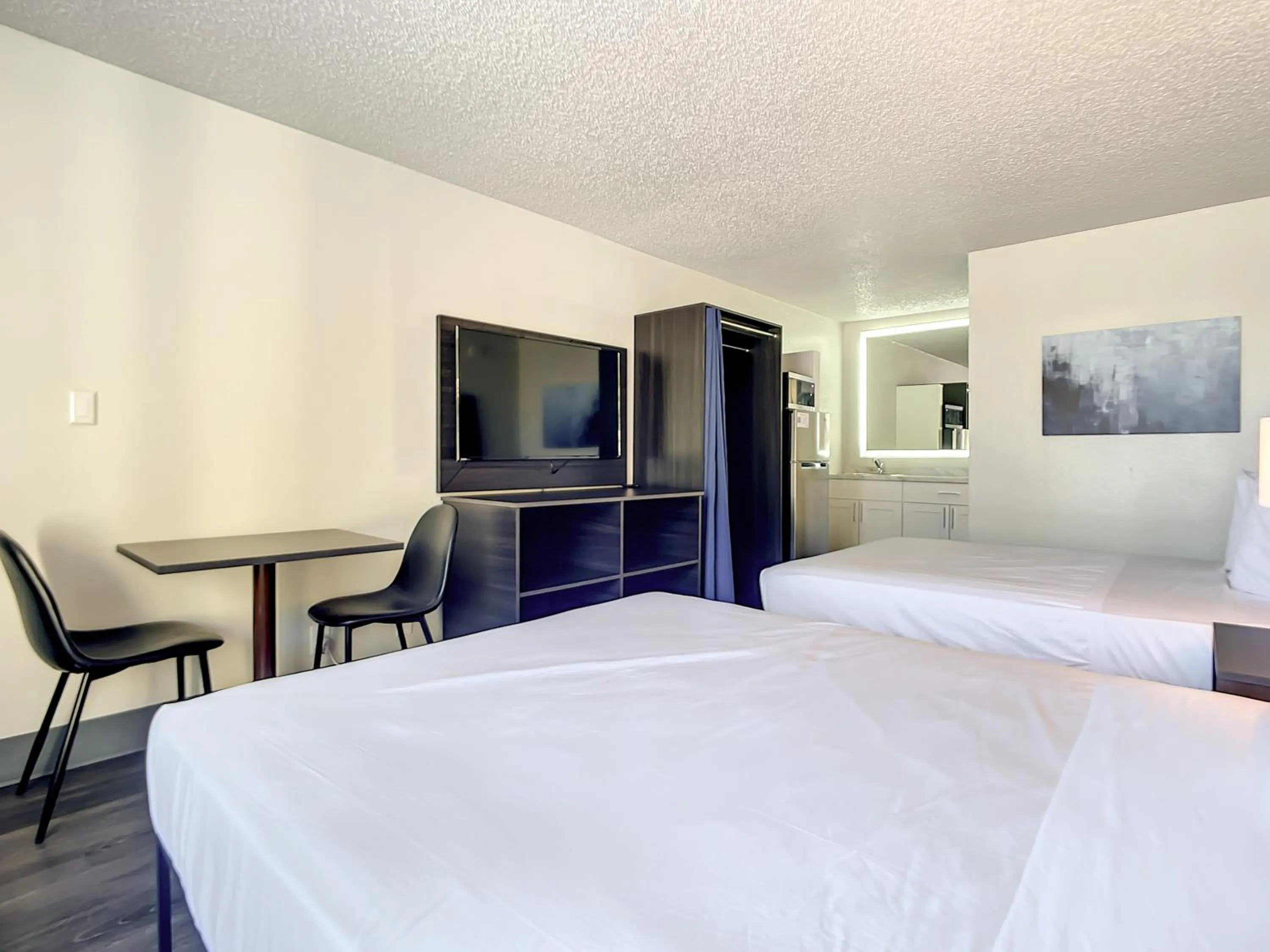 TV and multimedia, Bed in Stayable St Augustine