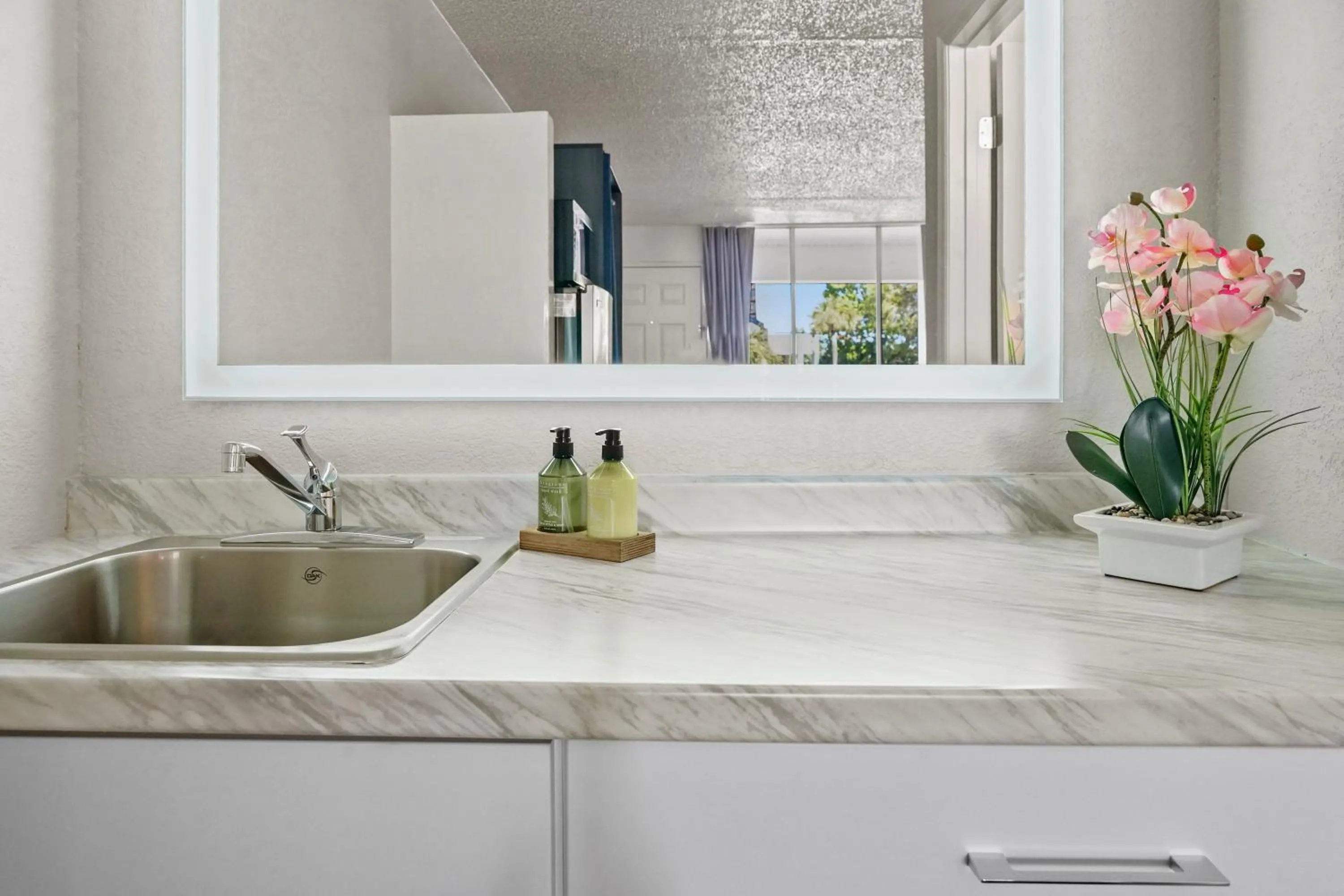 Bathroom in Stayable St Augustine