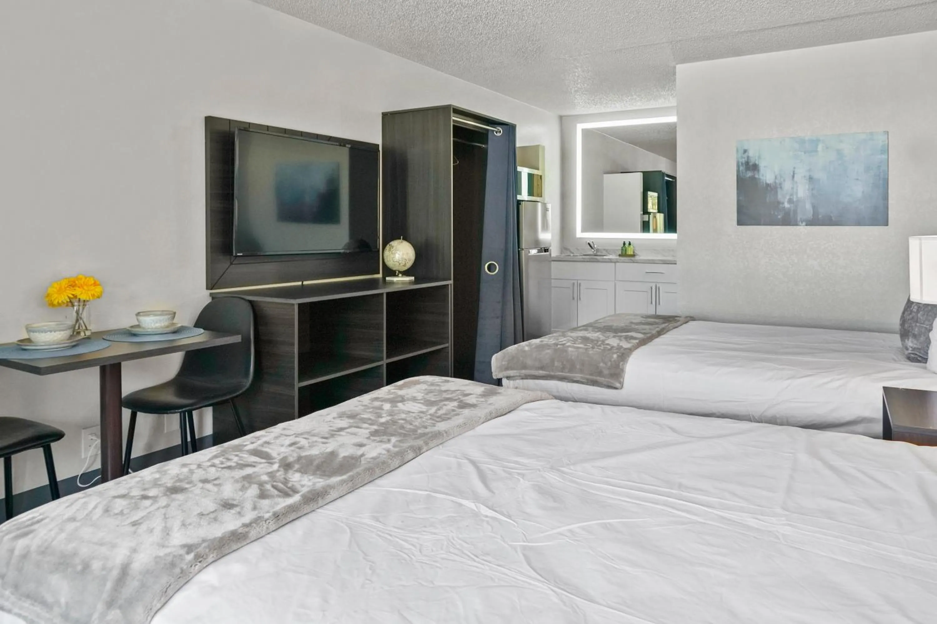 Bedroom, Bed in Stayable St Augustine