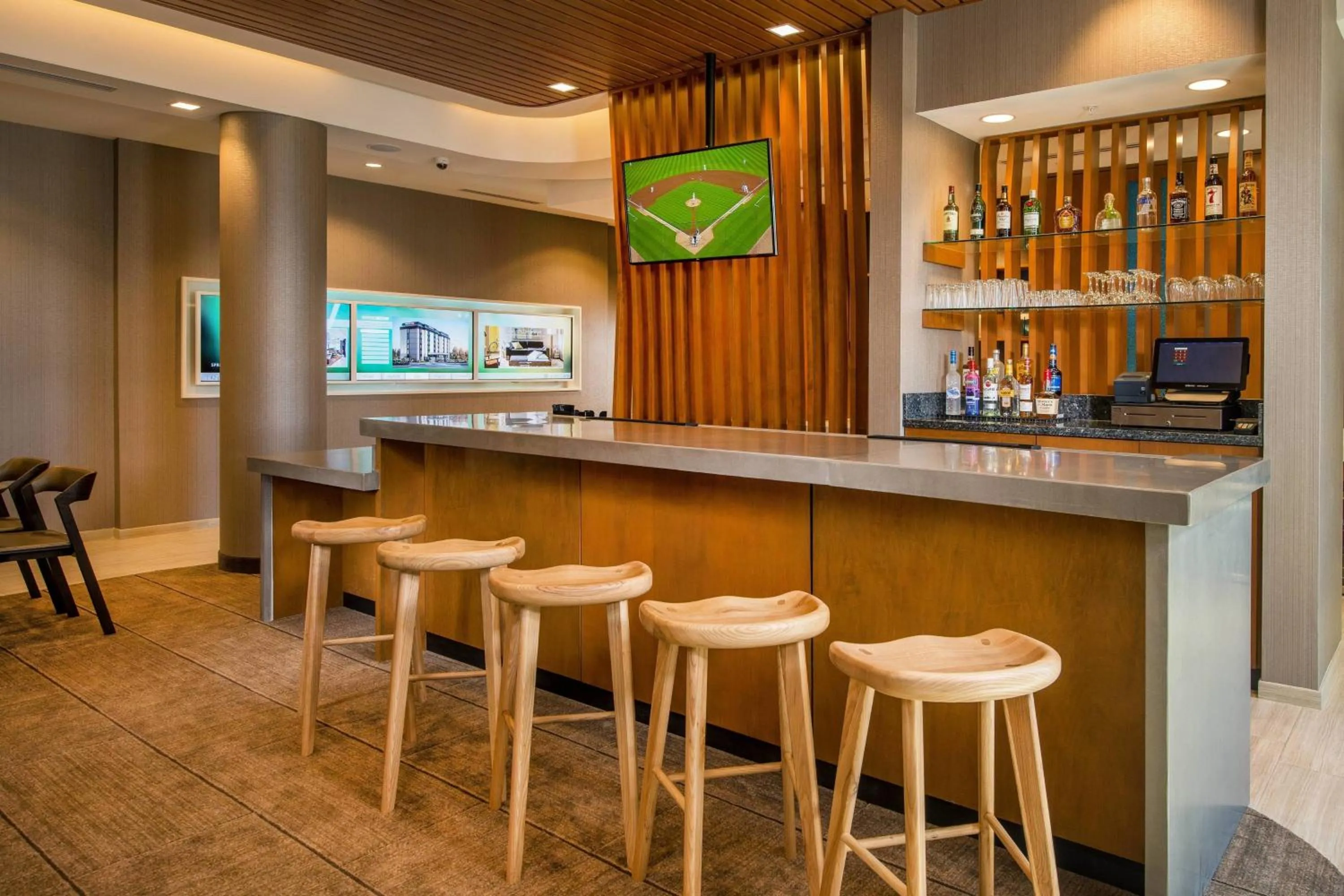 Lobby or reception in SpringHill Suites by Marriott Gainesville Haymarket