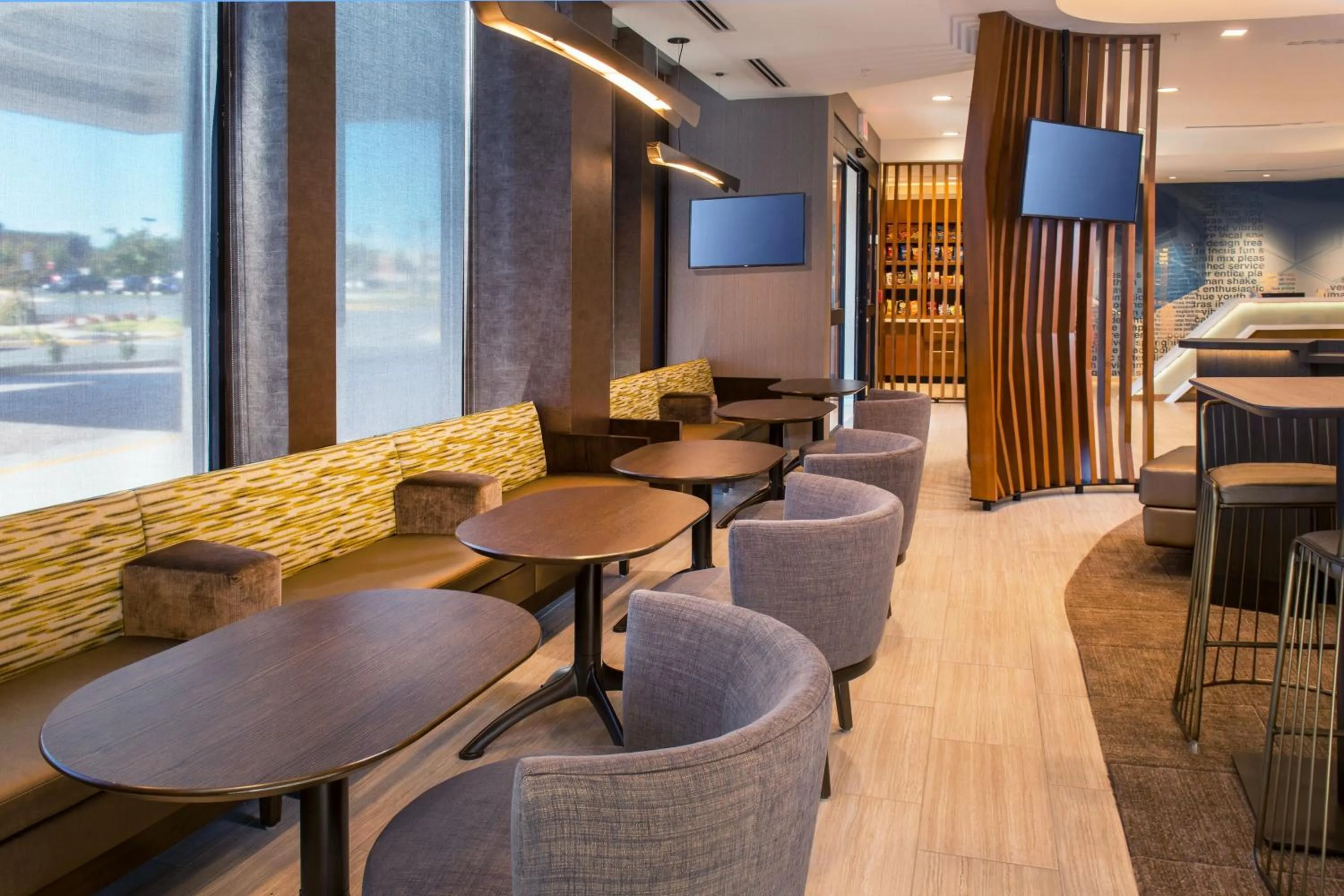 View (from property/room) in SpringHill Suites by Marriott Gainesville Haymarket