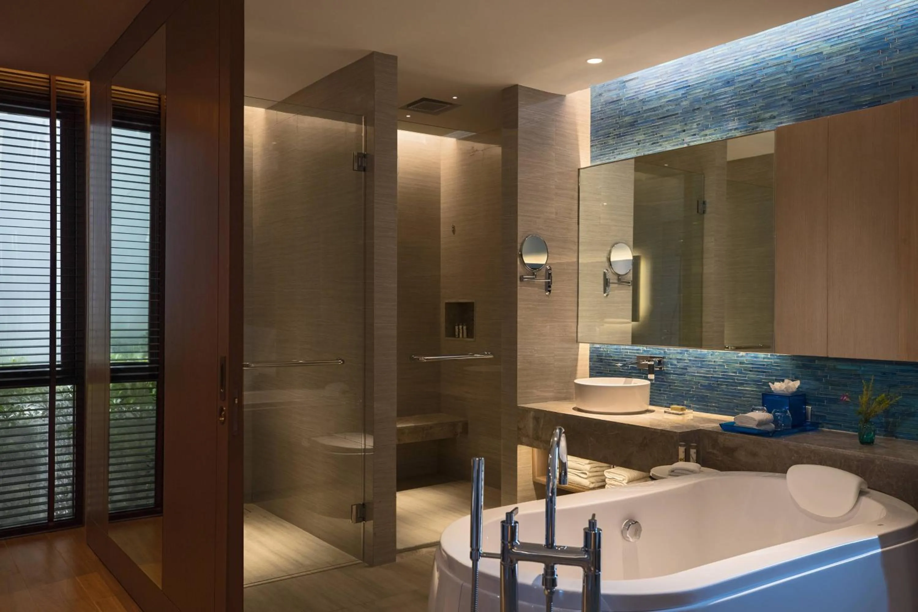 Bathroom in Renaissance Pattaya Resort & Spa