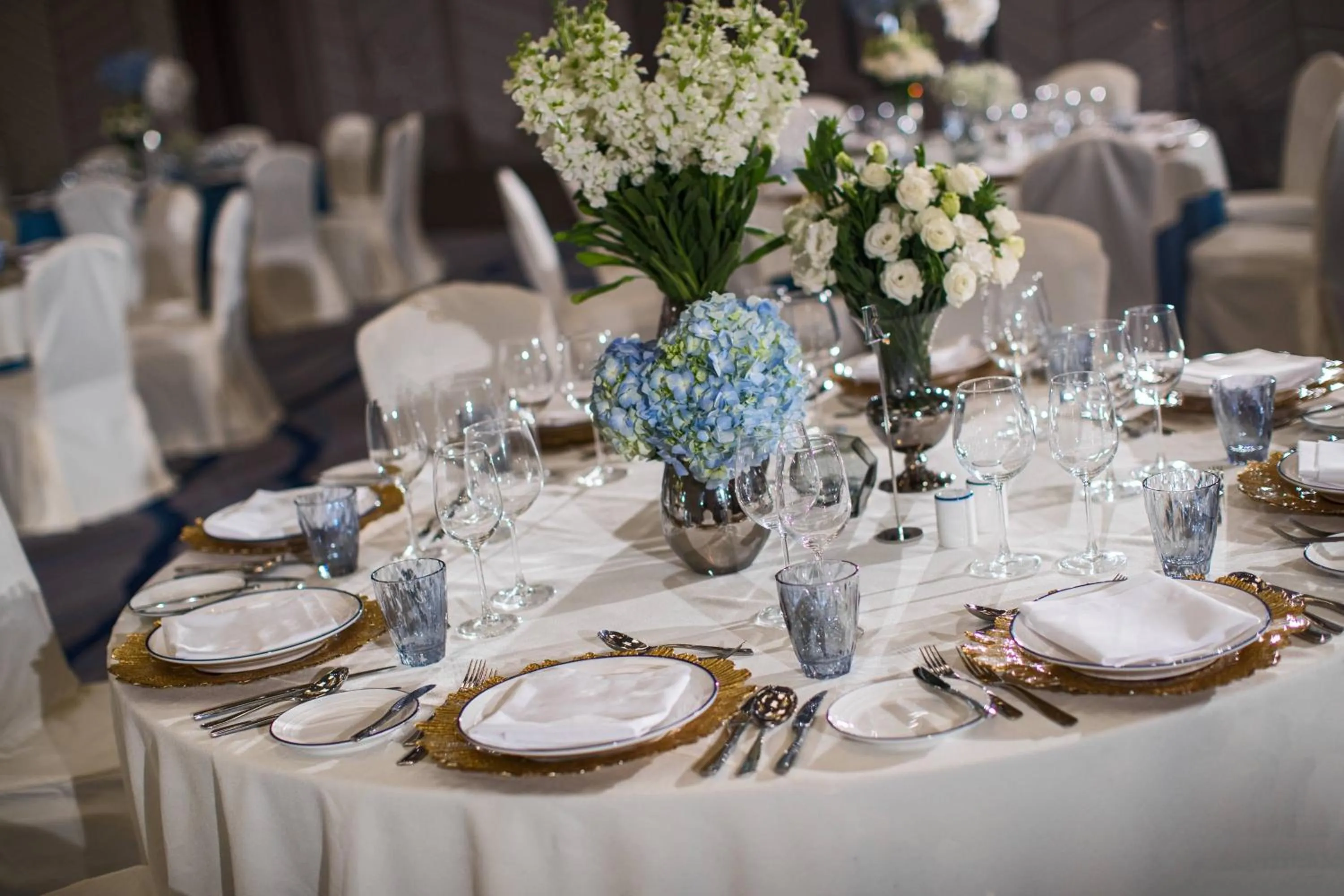 Meeting/conference room in Renaissance Pattaya Resort & Spa