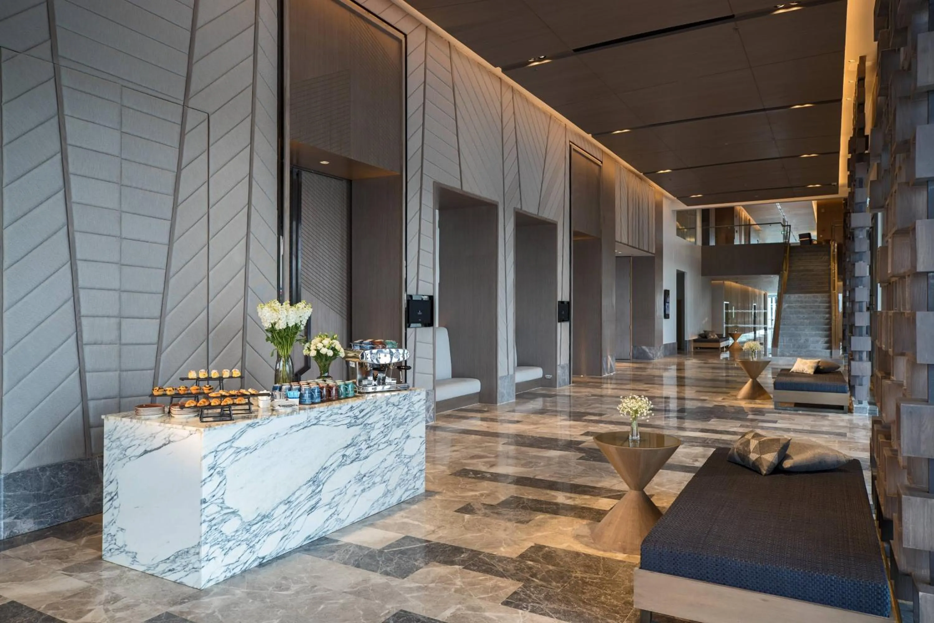 Meeting/conference room in Renaissance Pattaya Resort & Spa