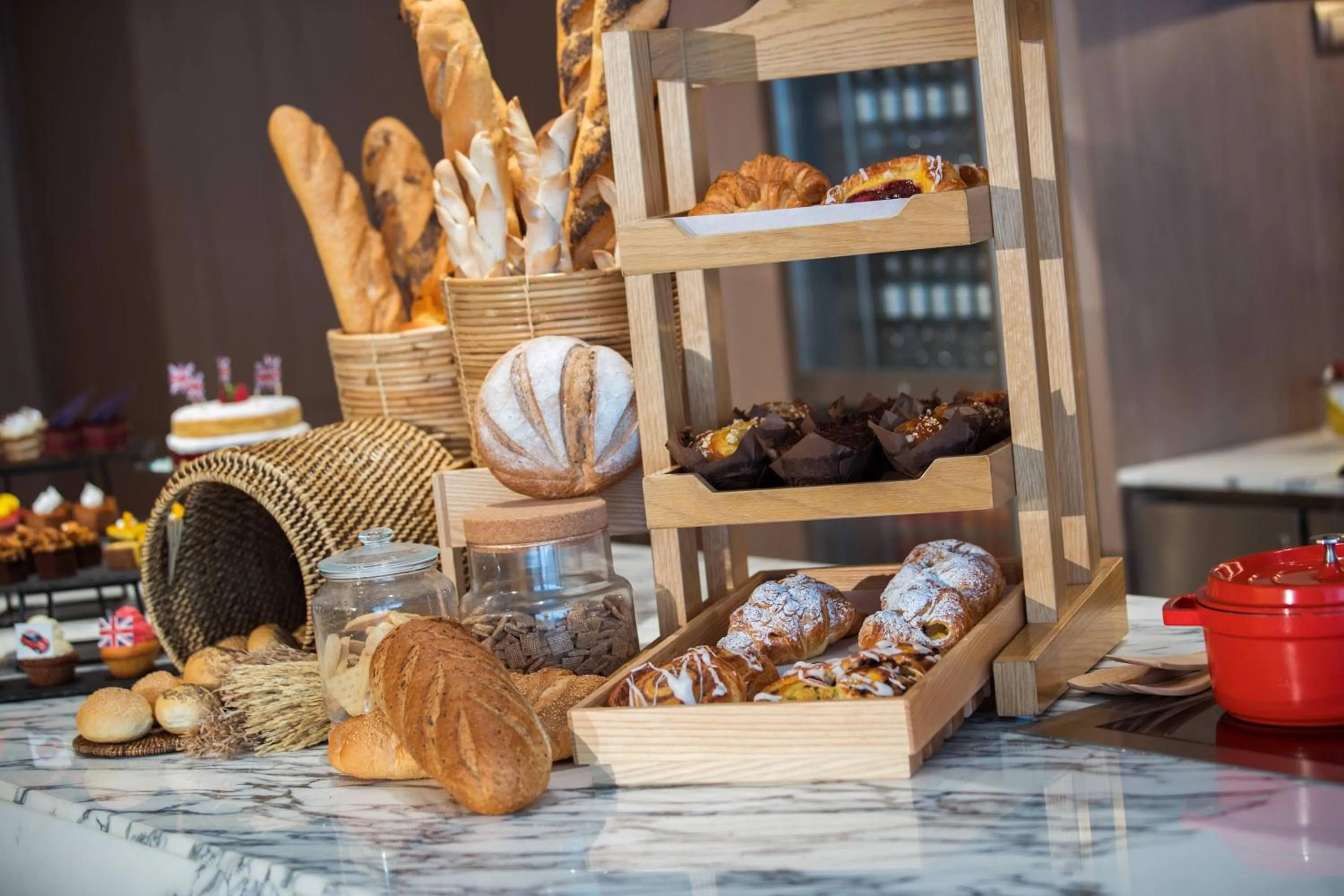 Meeting/conference room in Renaissance Pattaya Resort & Spa