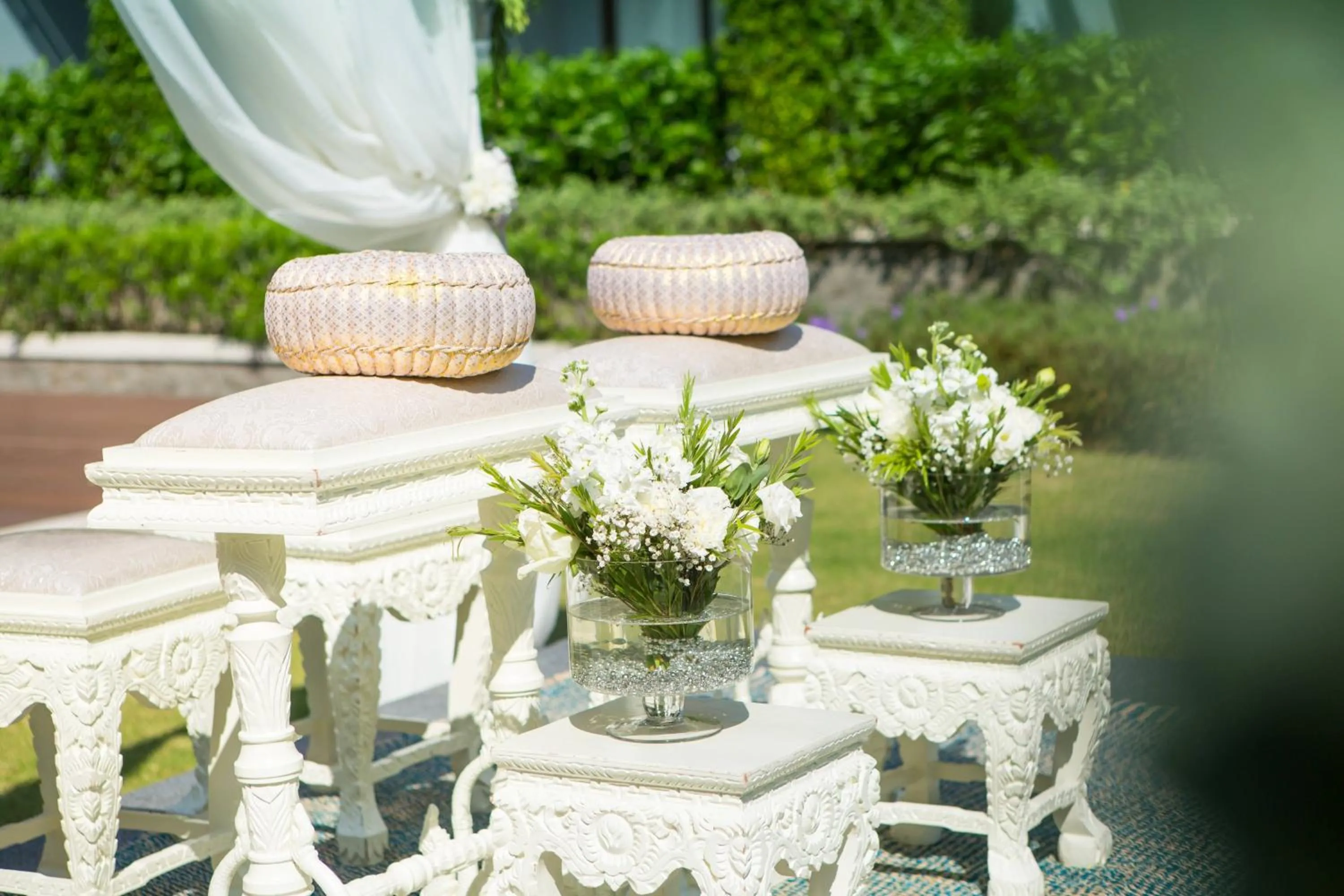 Banquet/Function facilities in Renaissance Pattaya Resort & Spa