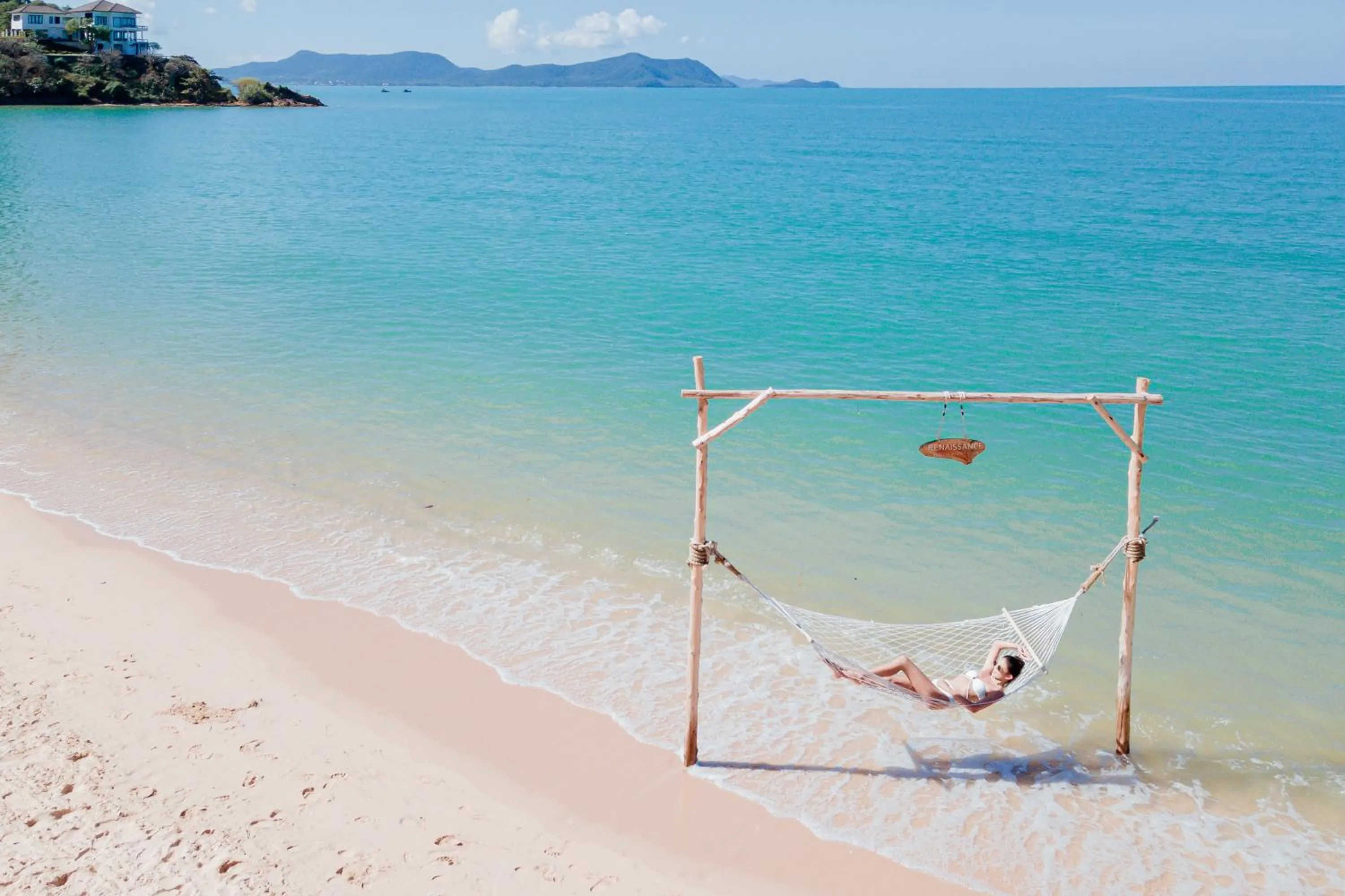 Natural landscape in Renaissance Pattaya Resort & Spa