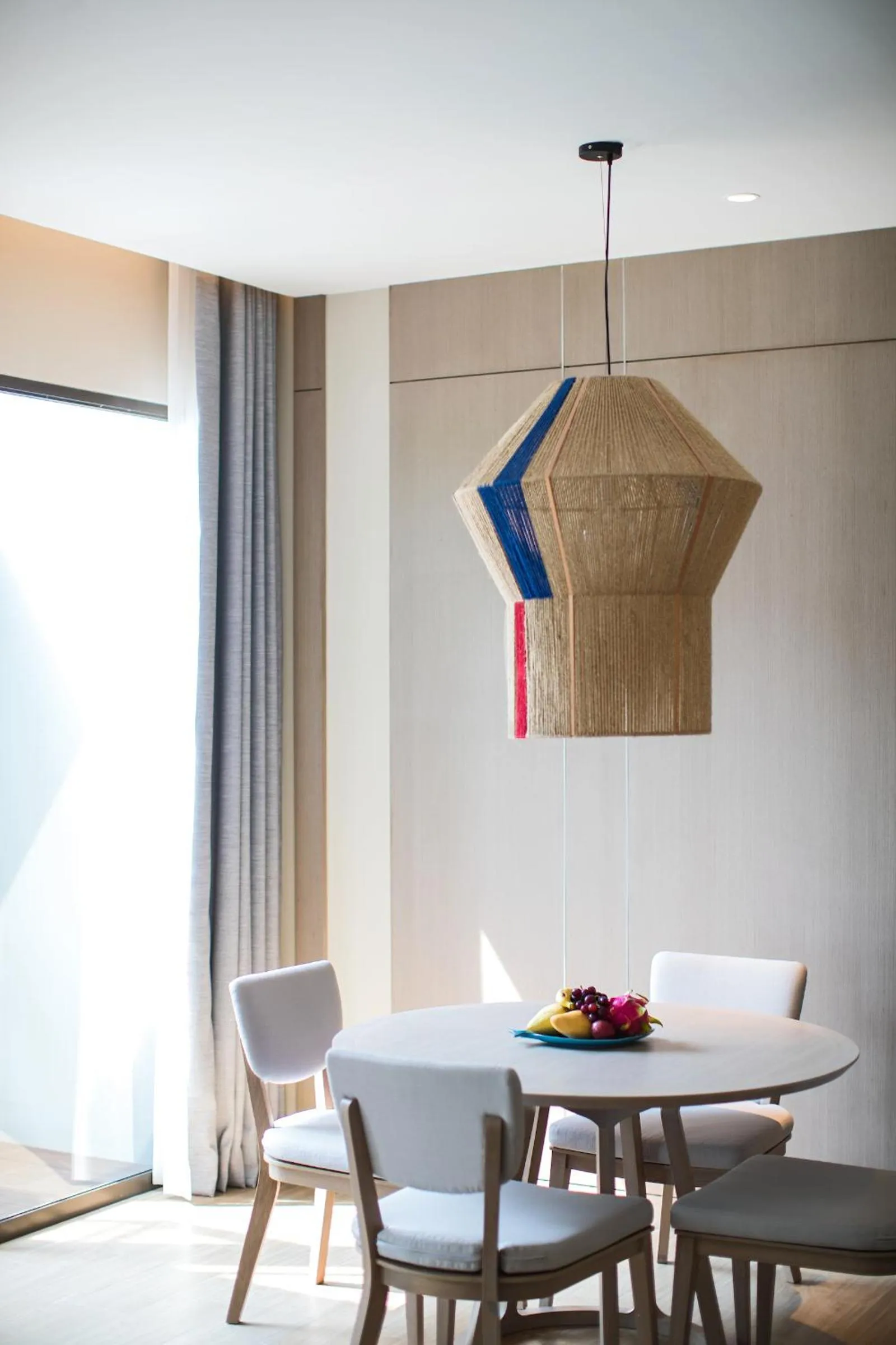 Dining area in Renaissance Pattaya Resort & Spa