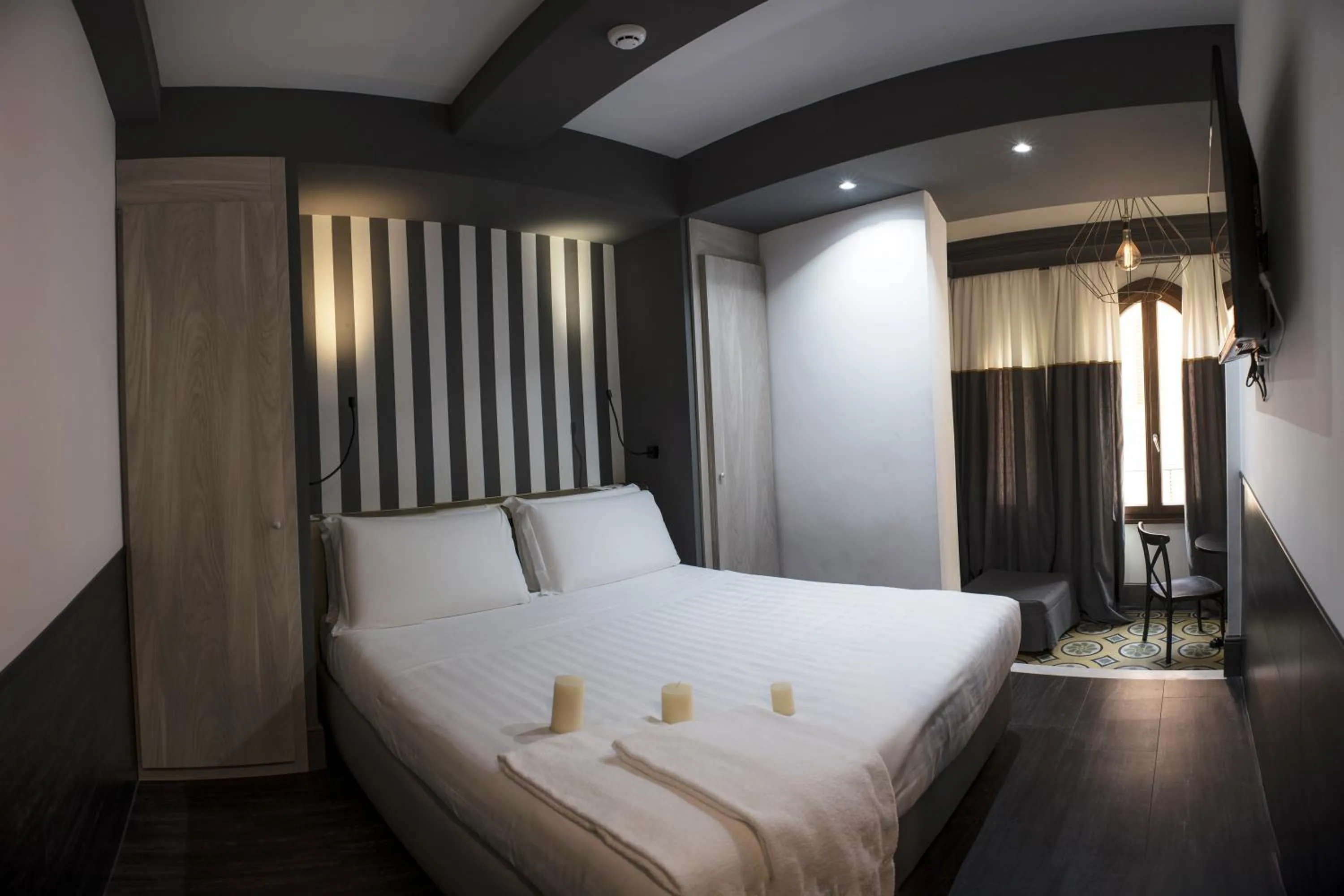 Photo of the whole room, Bed in Relais Santa Maria Maggiore