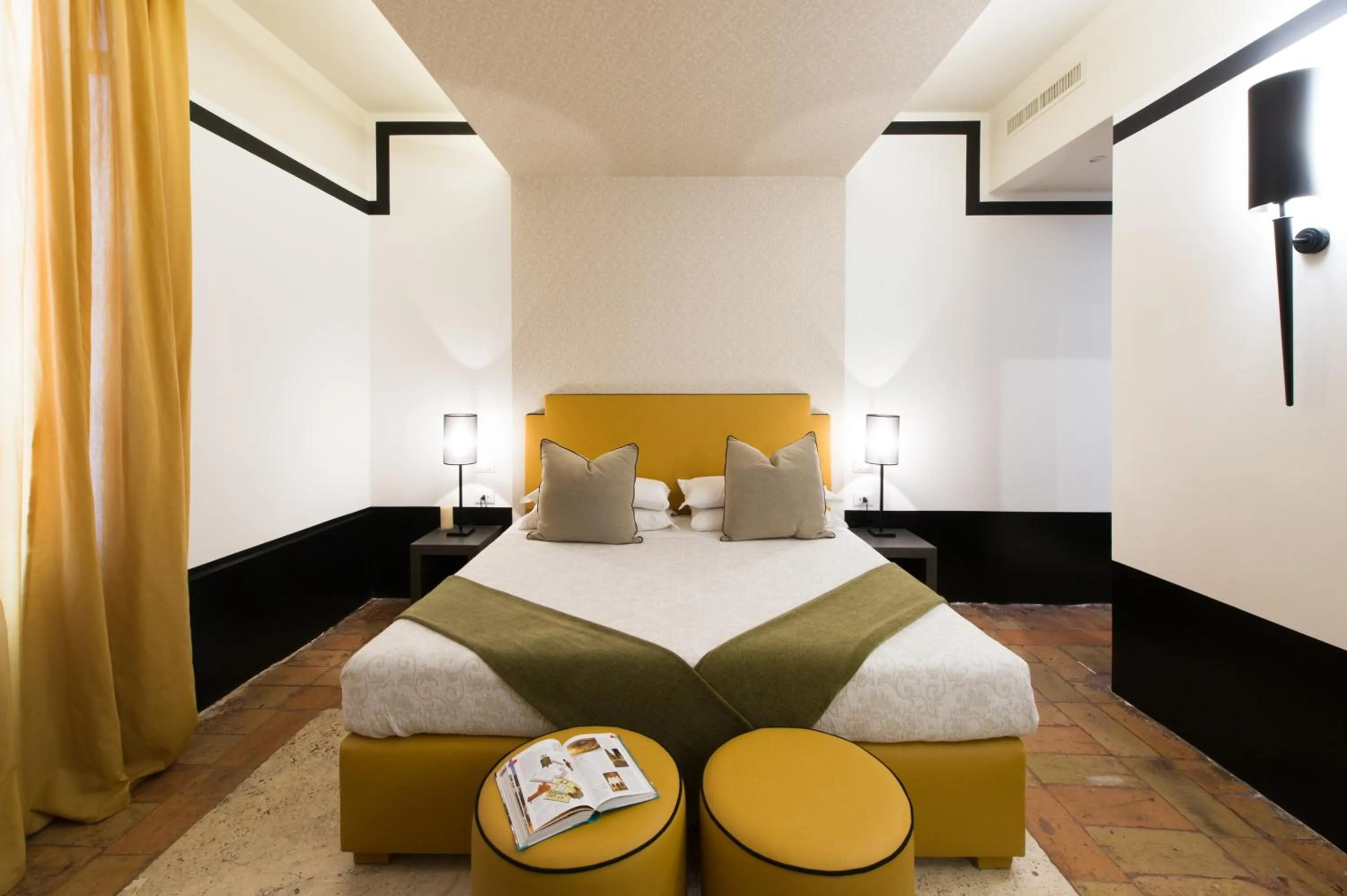 Bedroom, Bed in Relais Santa Maria Maggiore