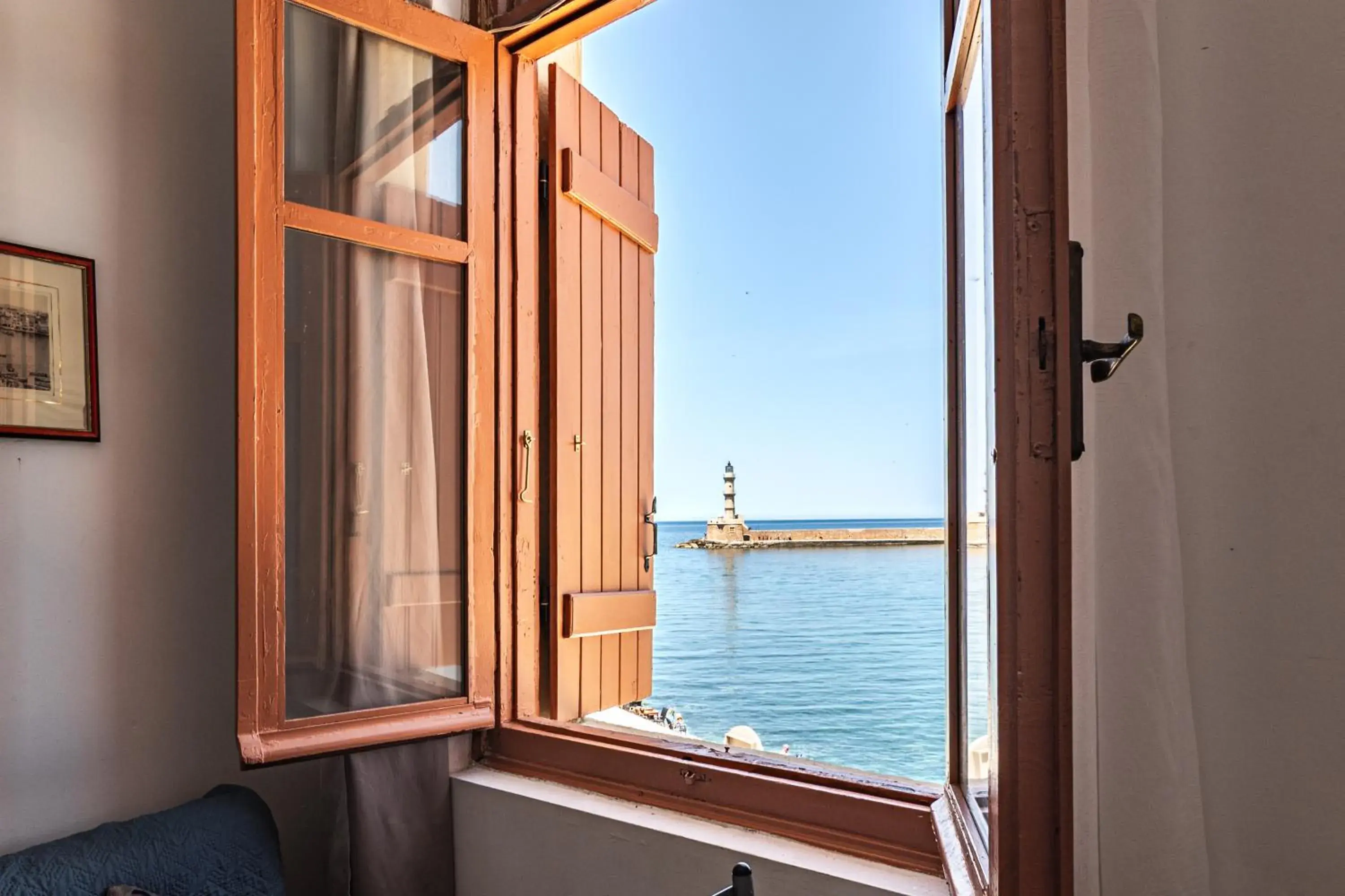 Studio with Balcony and Sea View - single occupancy in Villa Venezia Studio with Balcony and Sea View - single occupancy in Villa Venezia