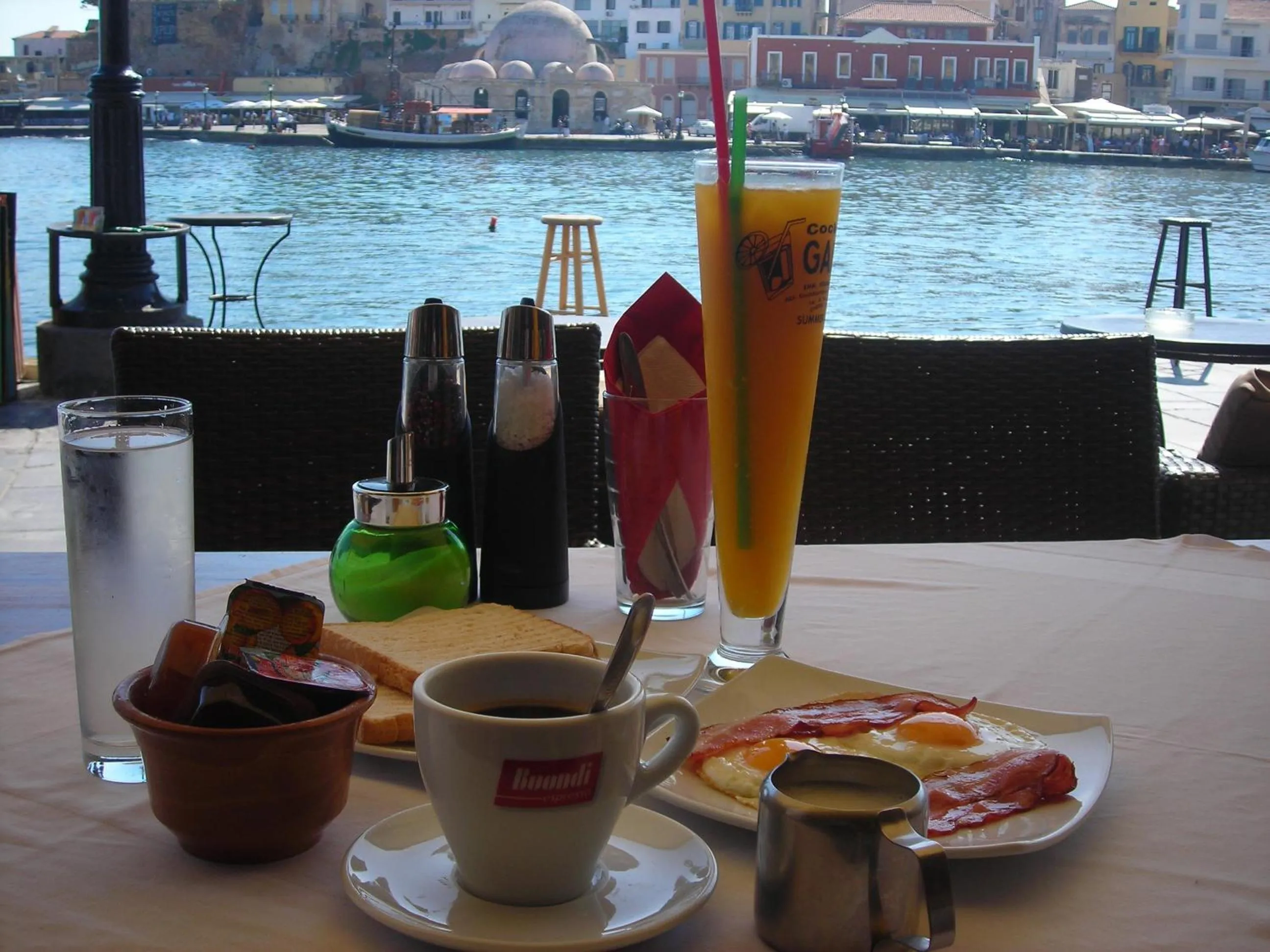 View (from property/room) in Villa Venezia