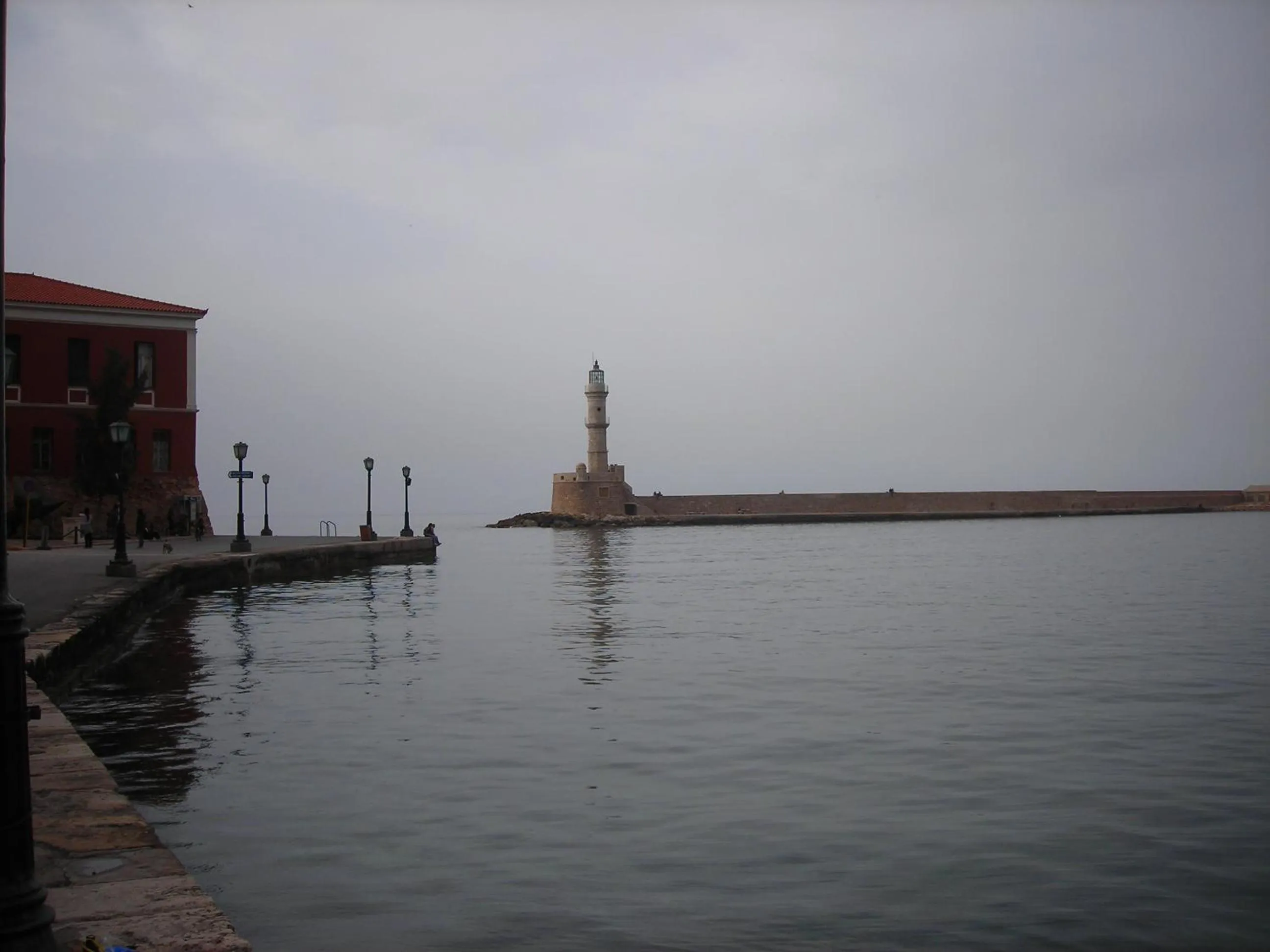 Area and facilities in Villa Venezia