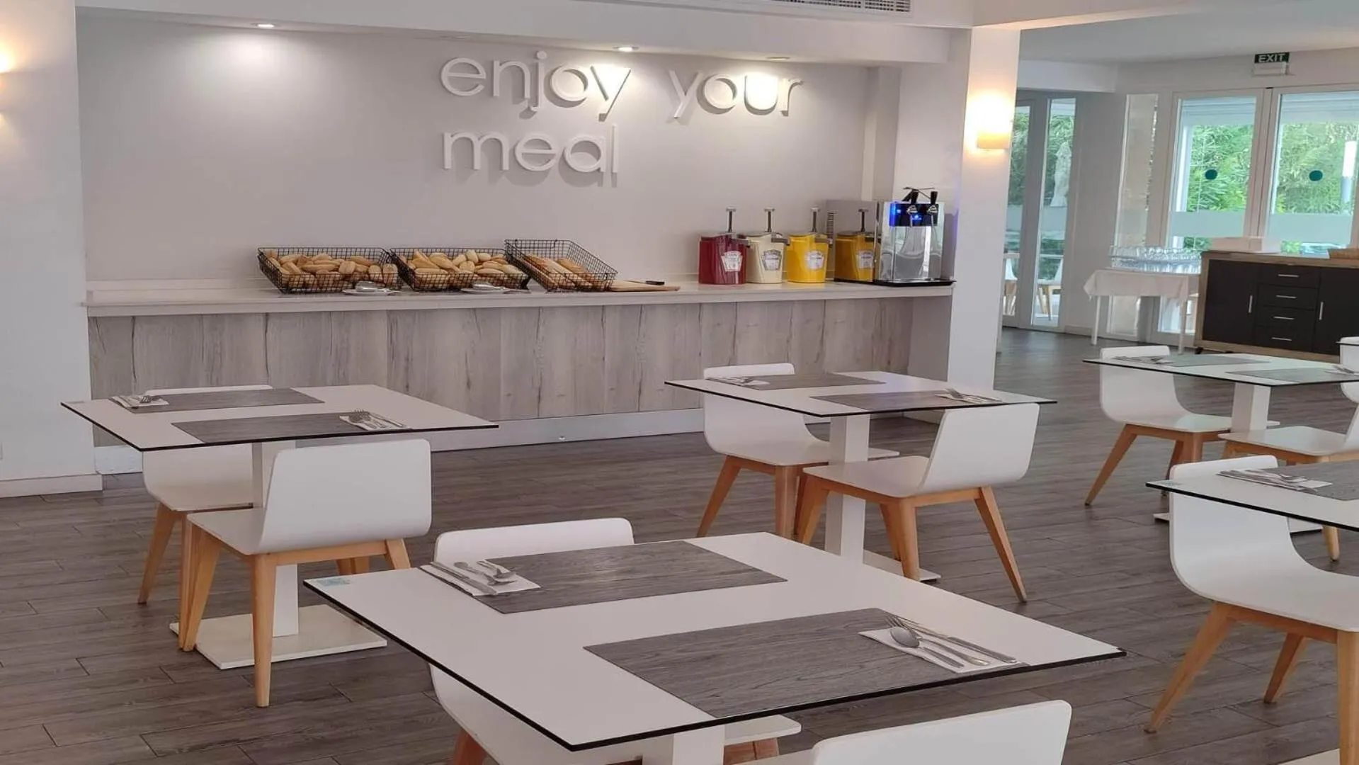 Restaurant/places to eat in BLUESEA Cala Millor