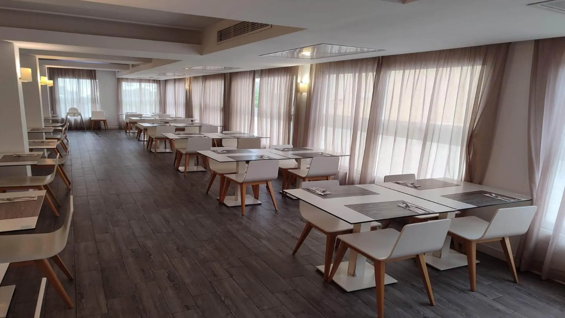 Restaurant/places to eat in BLUESEA Cala Millor