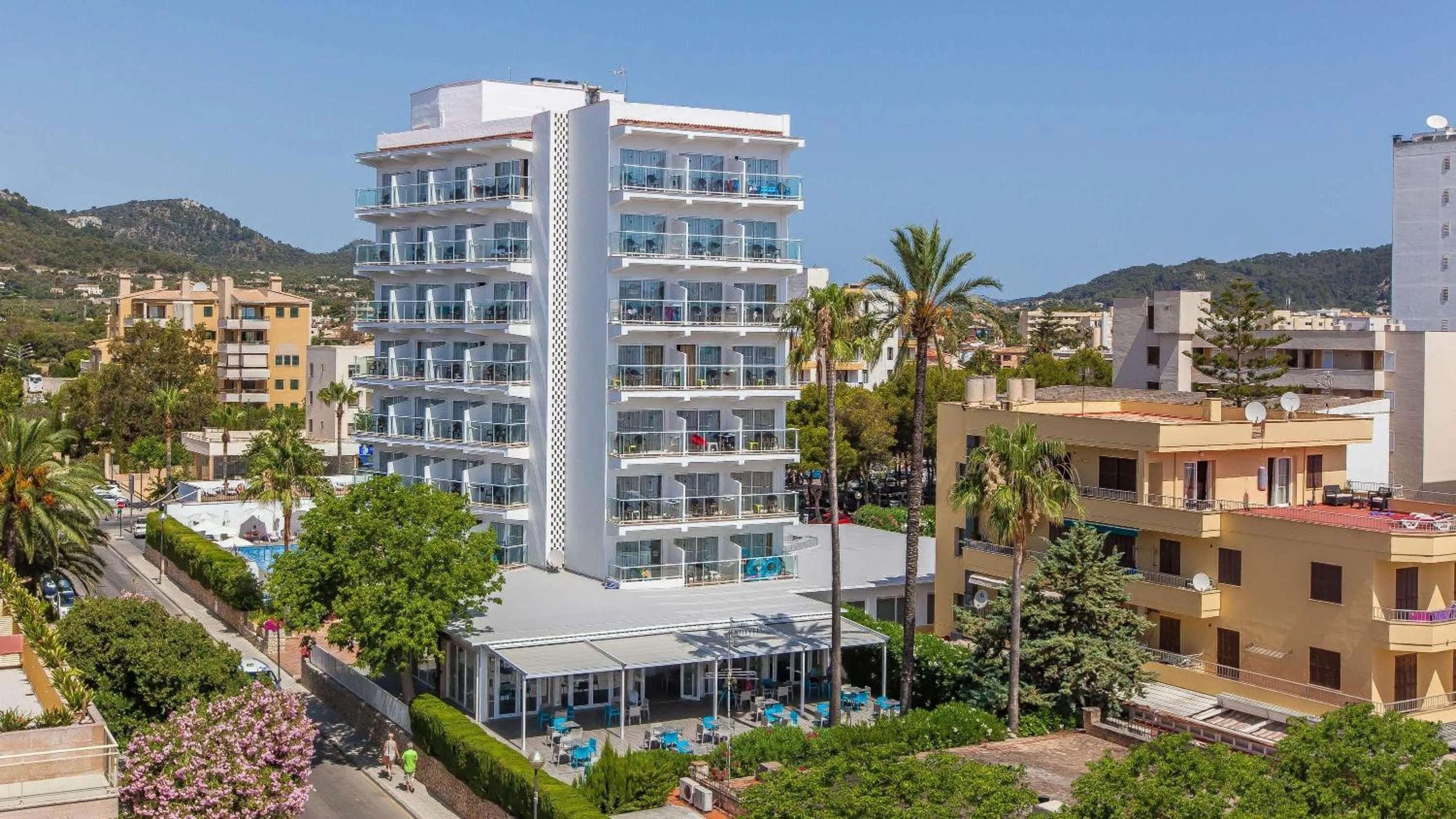 Property building in BLUESEA Cala Millor