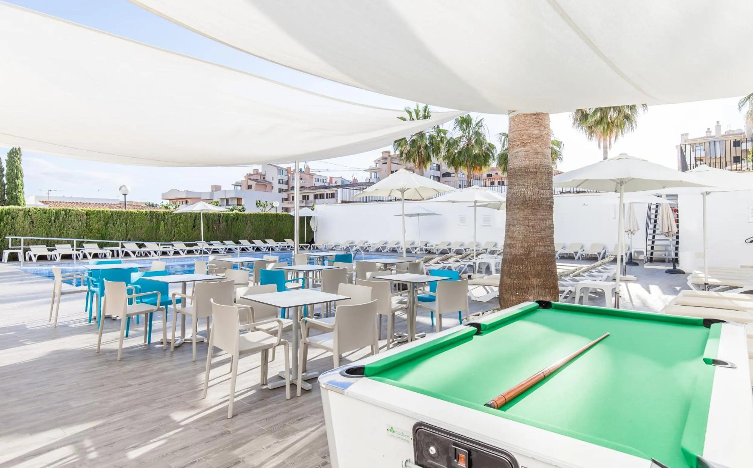 Swimming pool in BLUESEA Cala Millor