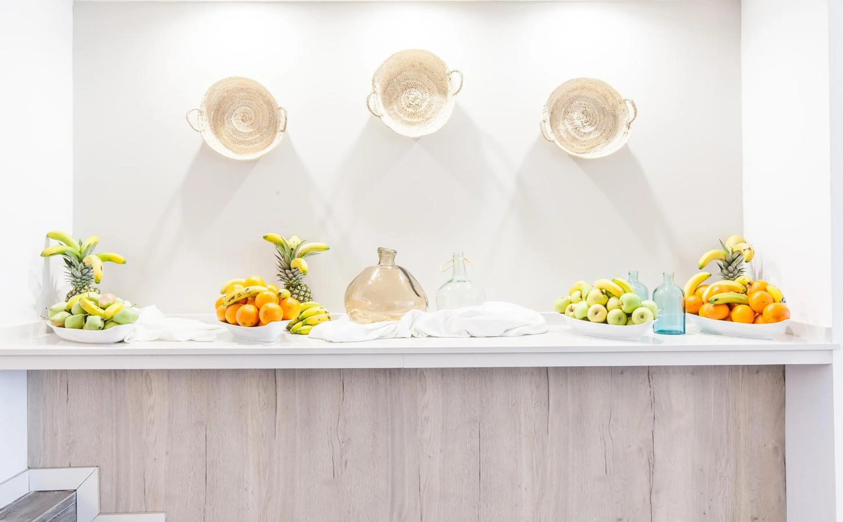 Restaurant/places to eat in BLUESEA Cala Millor