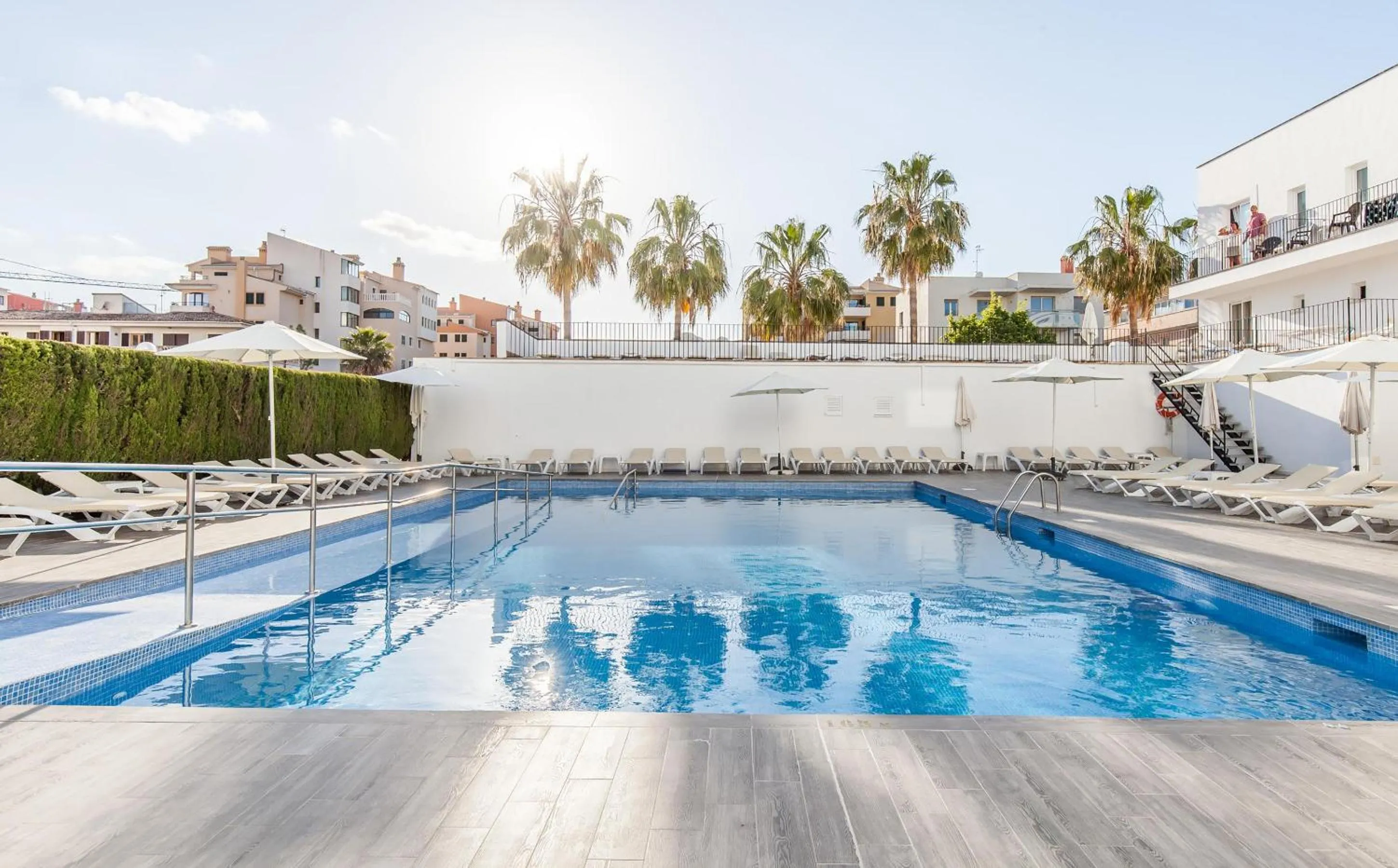 Swimming pool in BLUESEA Cala Millor
