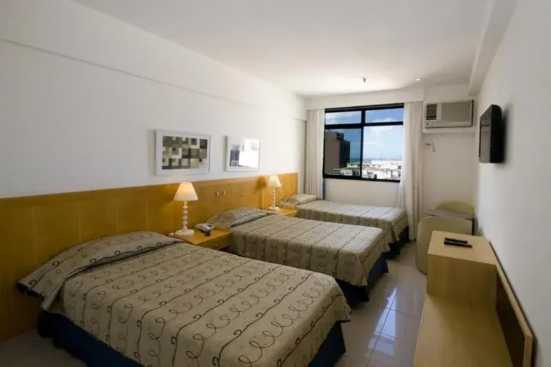 Standard Triple Room in Copacabana Mar Hotel Standard Triple Room in Copacabana Mar Hotel