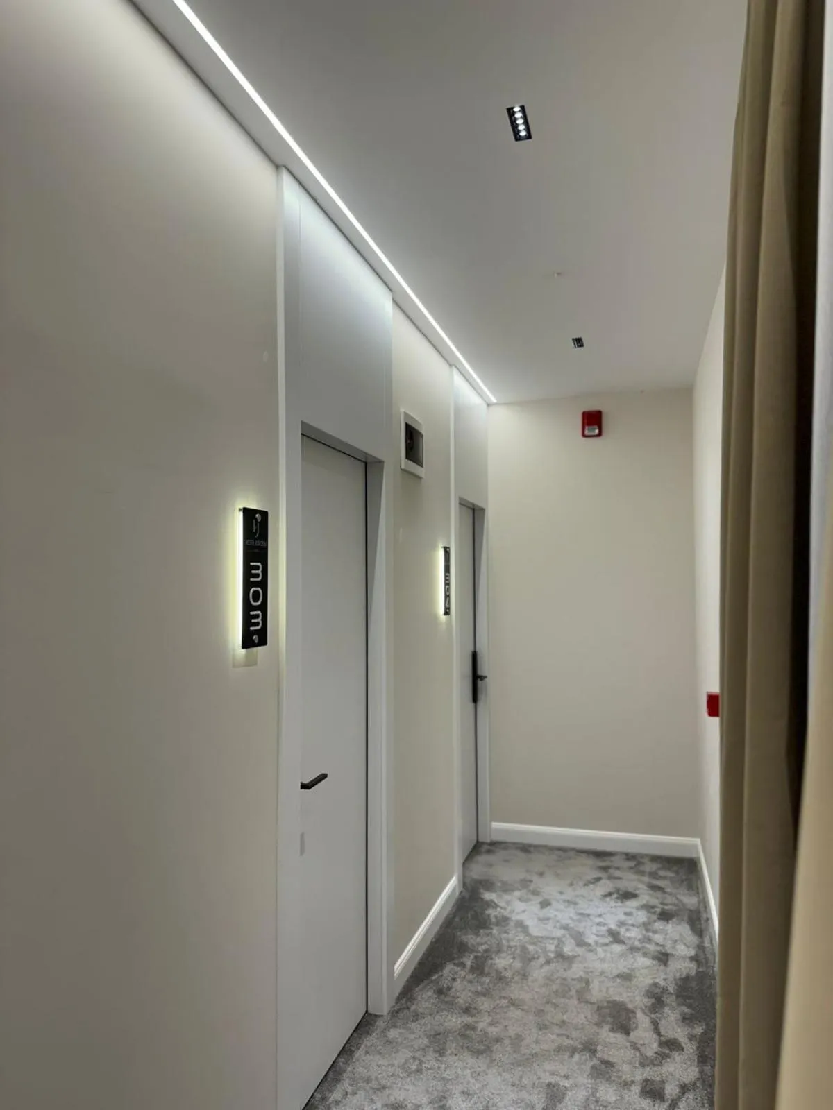 Property building in Hotel Jurgen