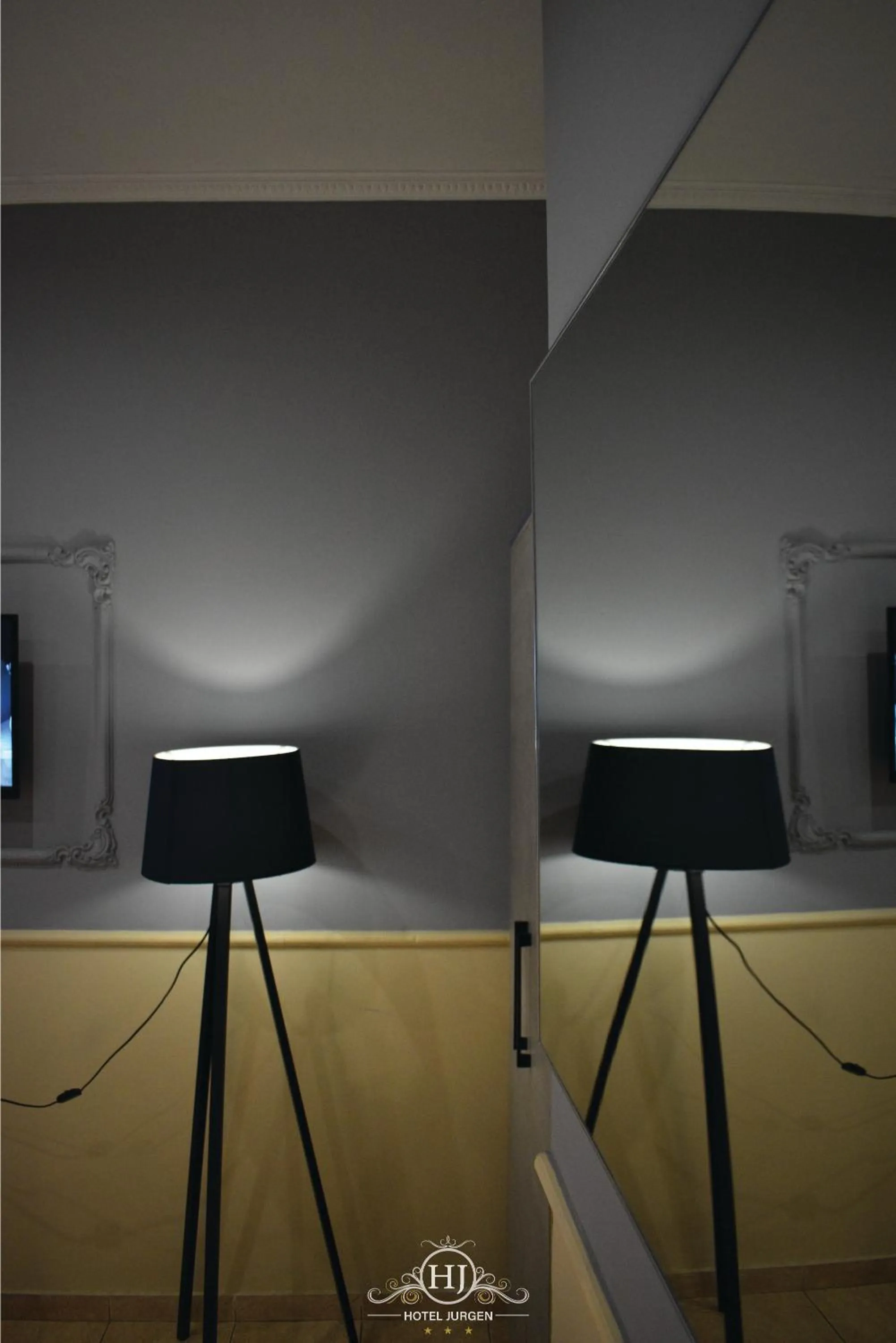 Bedroom in Hotel Jurgen