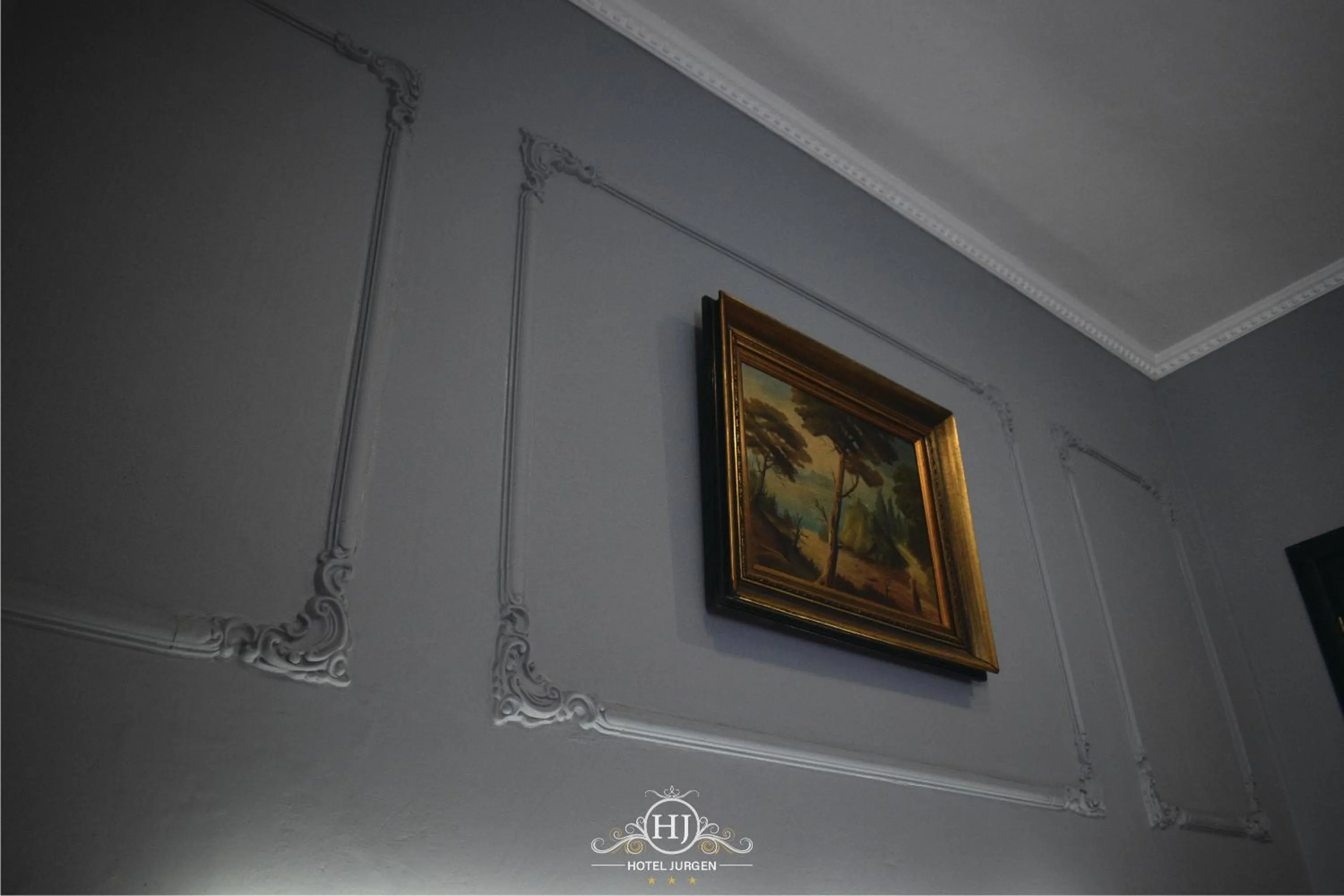 Bedroom in Hotel Jurgen