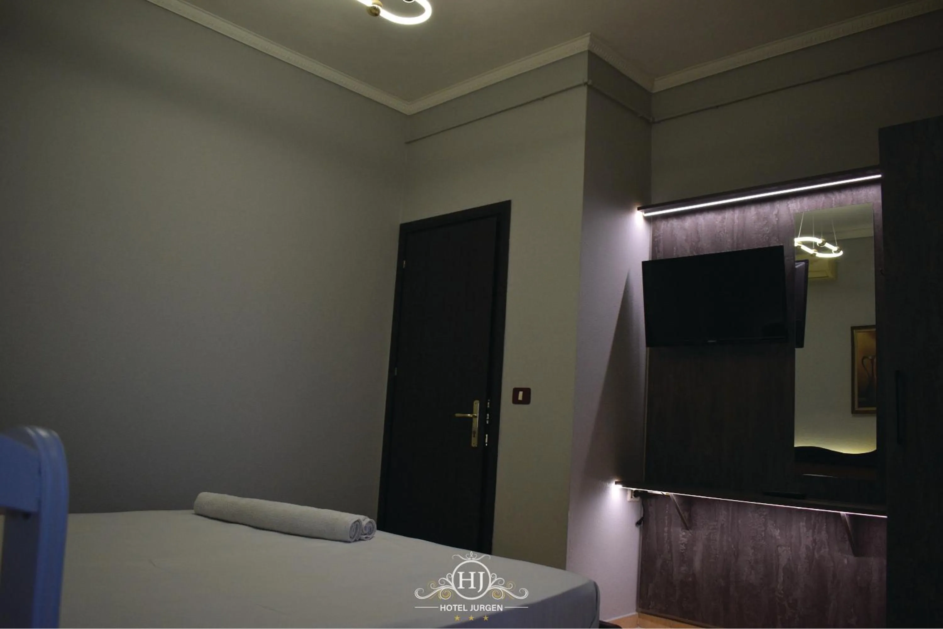 Bedroom in Hotel Jurgen