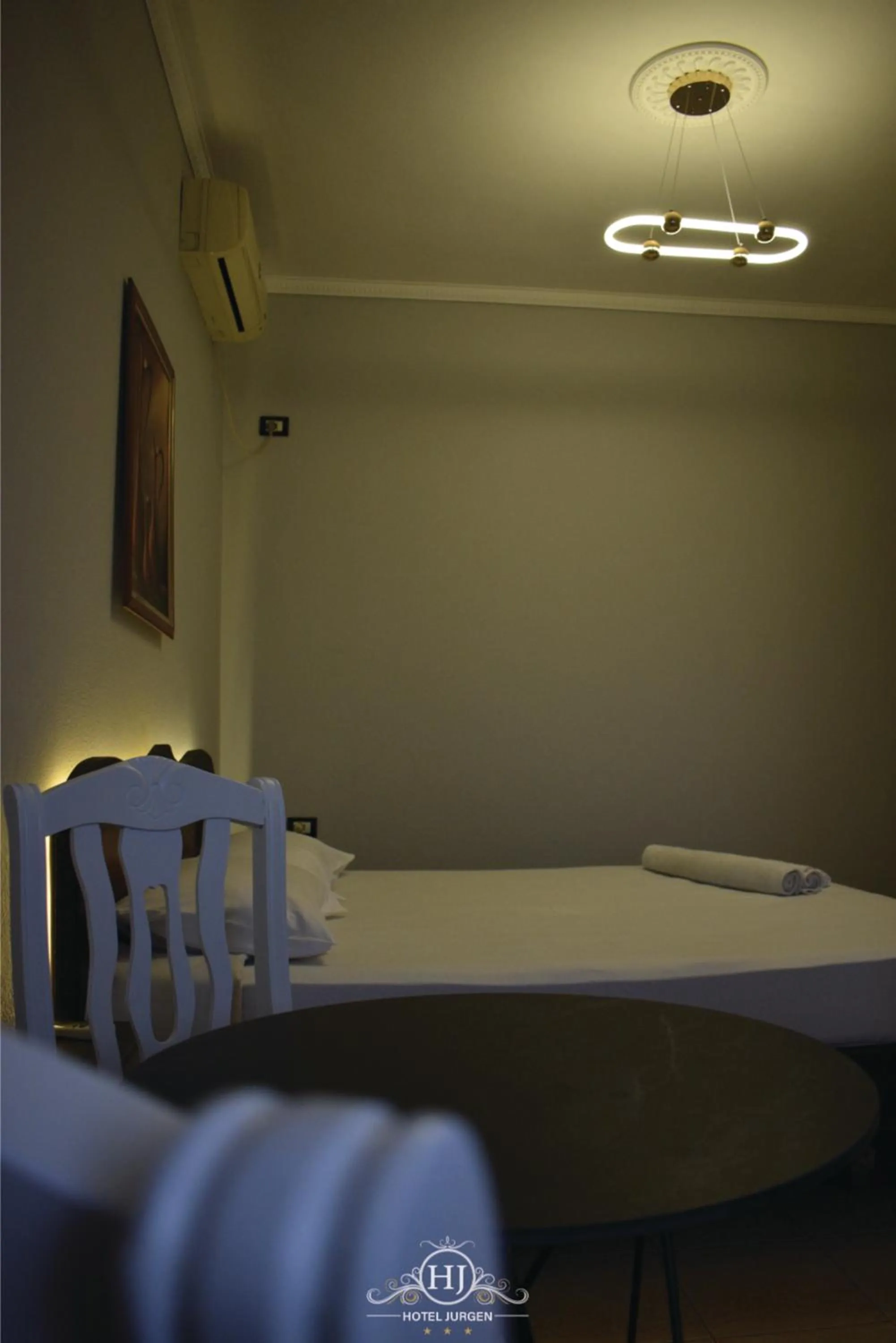 Bedroom in Hotel Jurgen