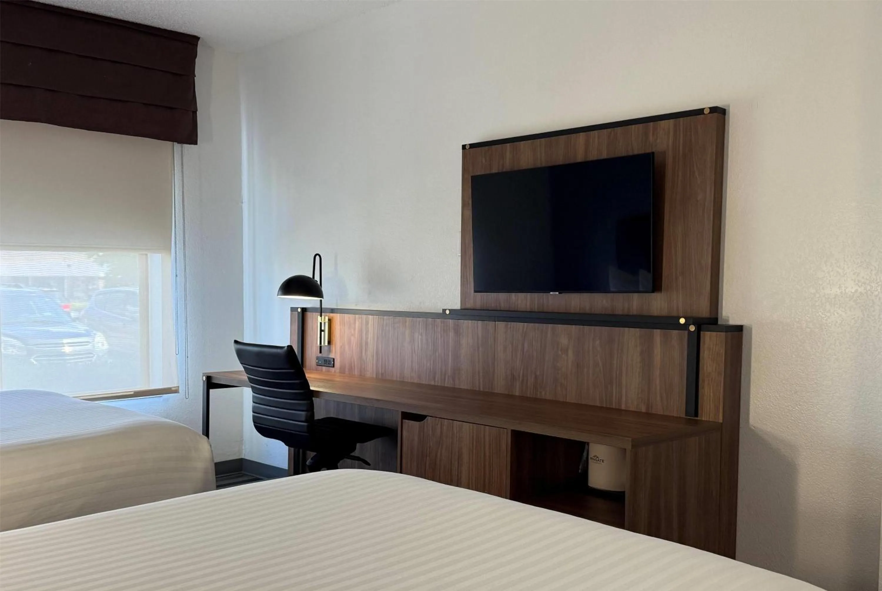 Photo of the whole room, Bed in Wingate by Wyndham Airport - Rockville Road