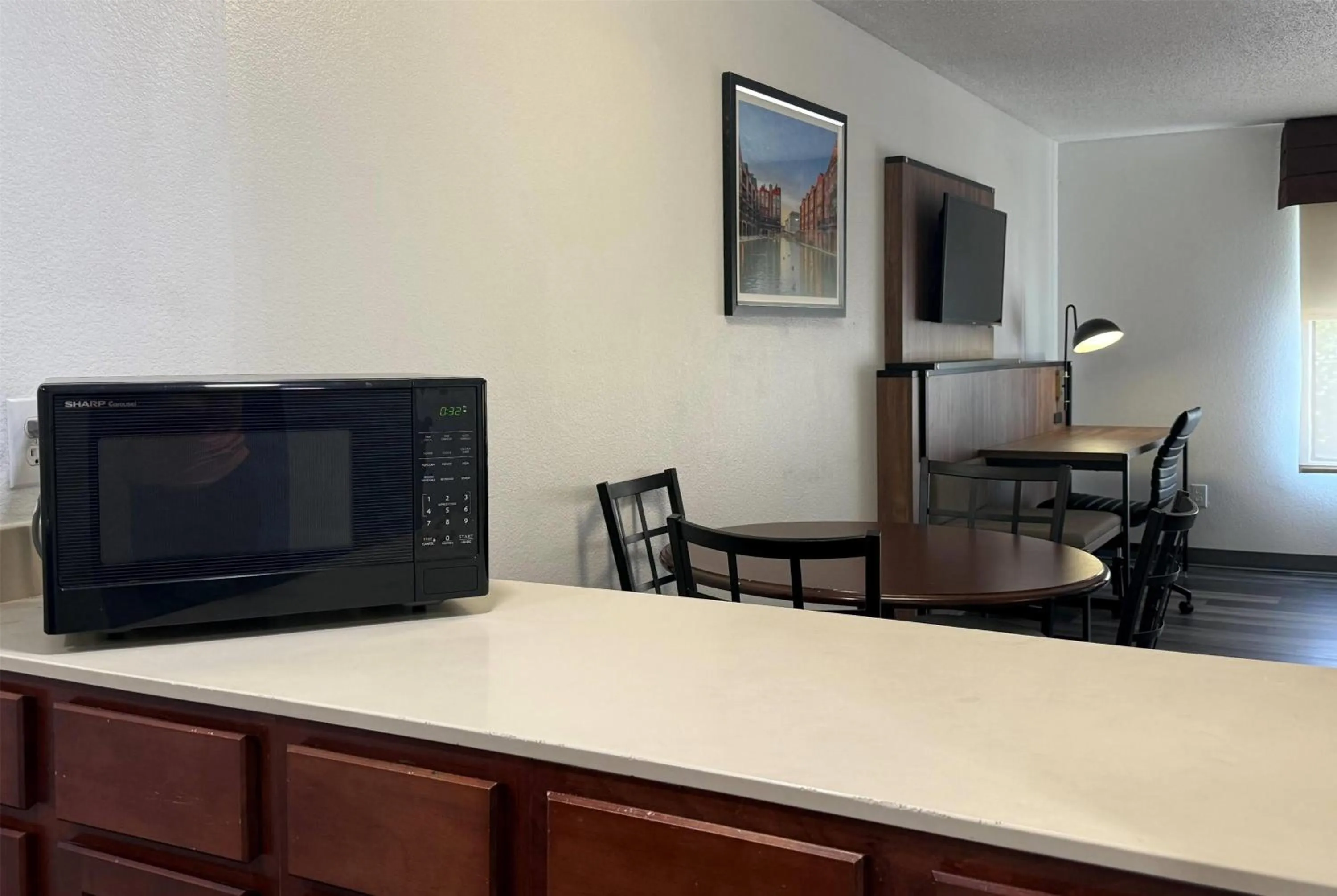 Photo of the whole room in Wingate by Wyndham Airport - Rockville Road