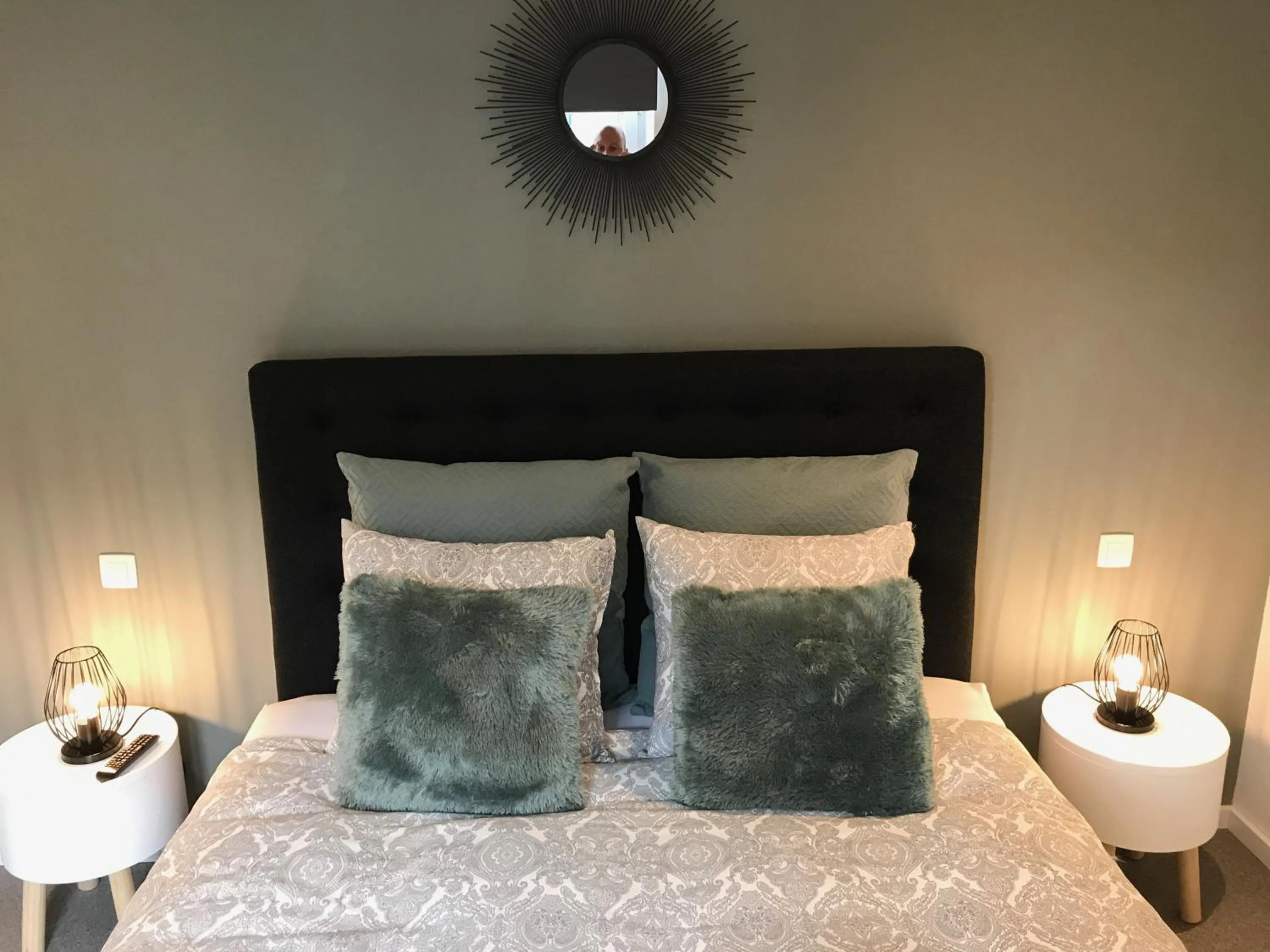 Bedroom, Bed in Le Coin Cocoon Inn